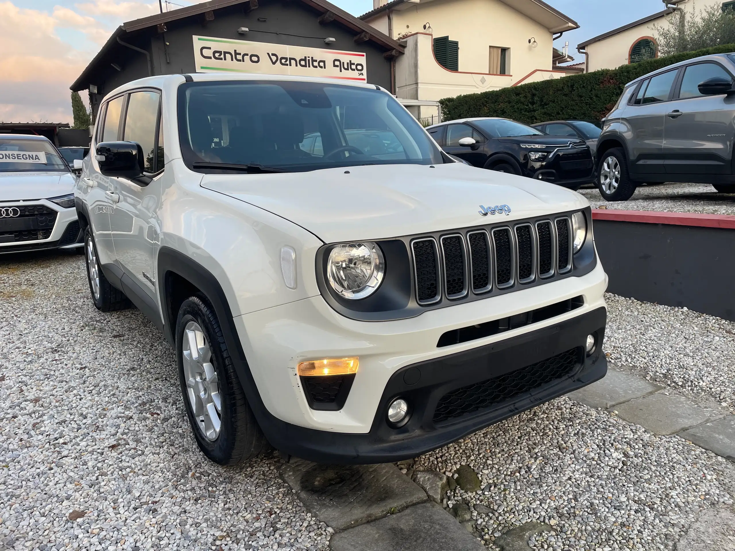 Jeep - Renegade