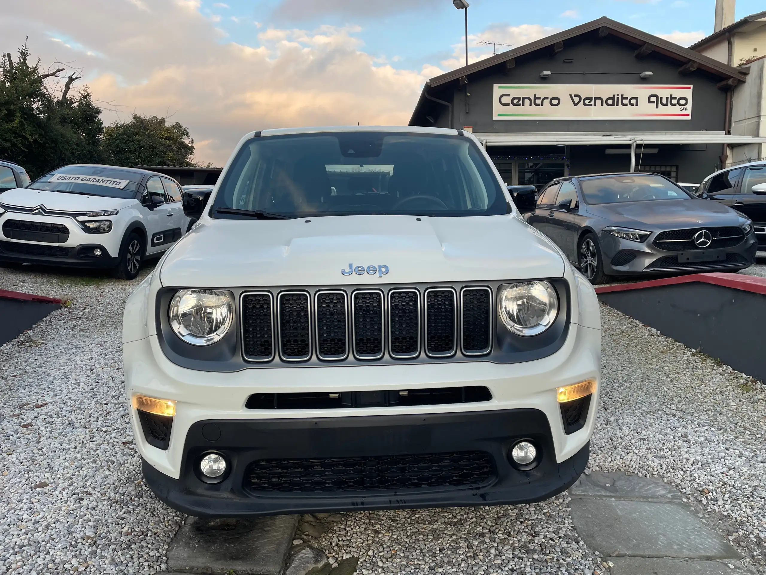 Jeep - Renegade