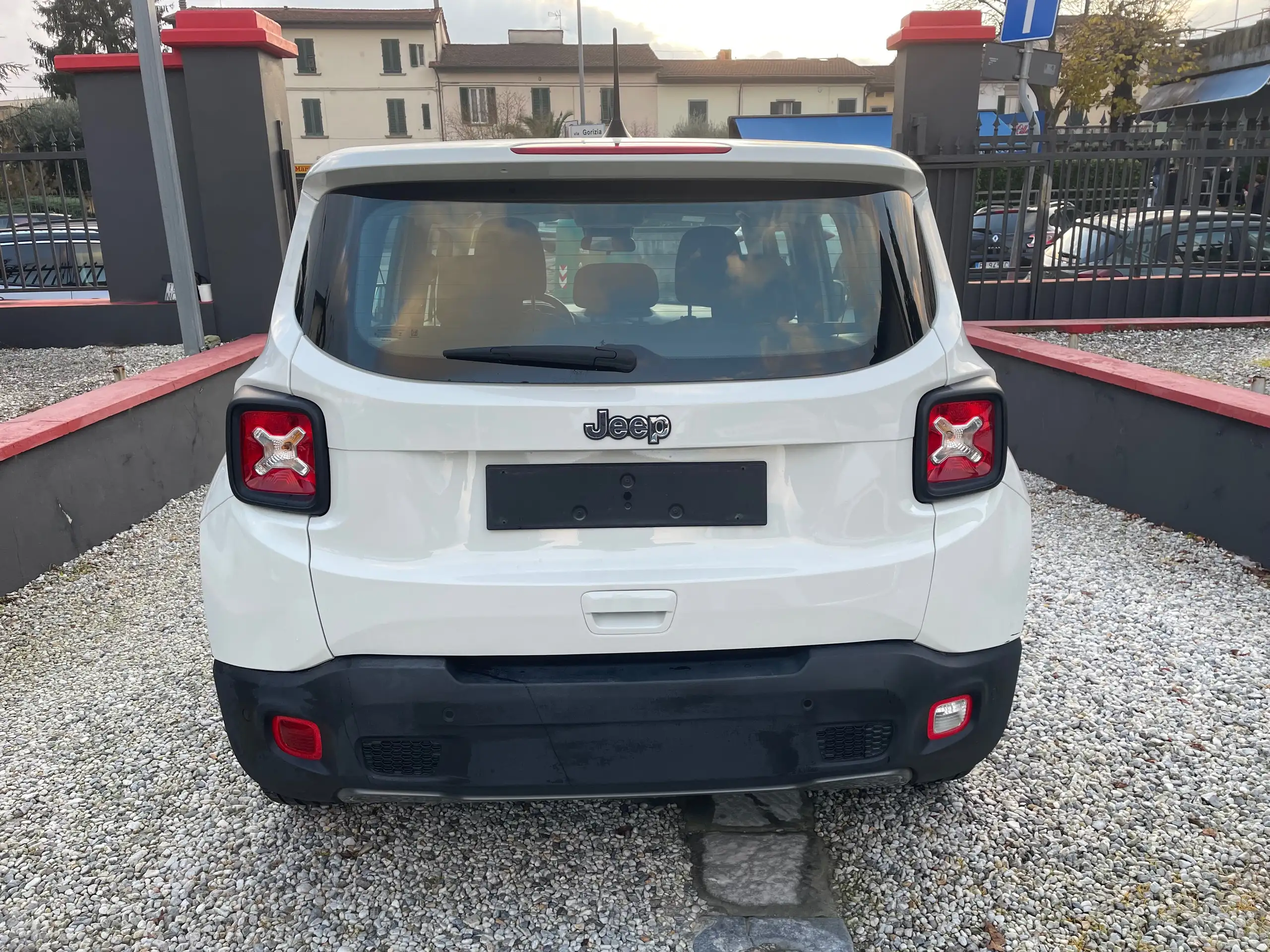 Jeep - Renegade