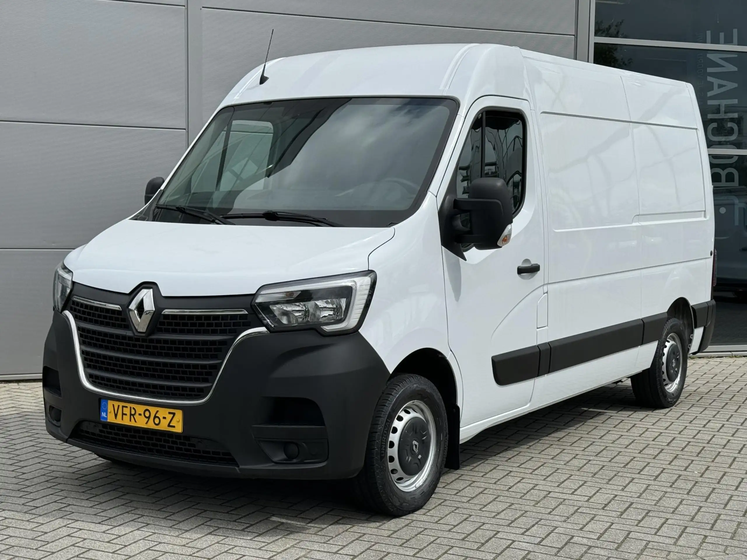 Renault - Master