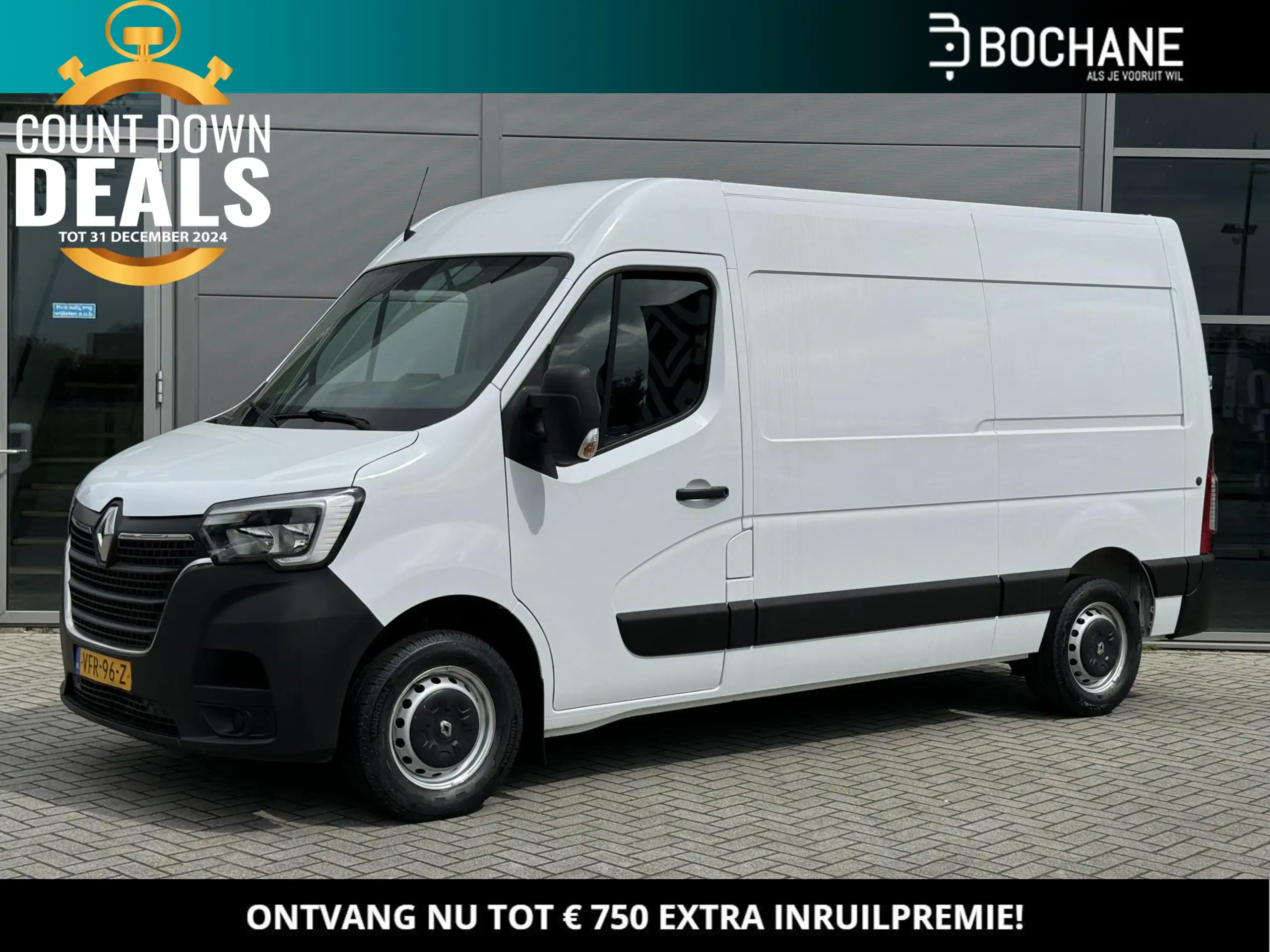 Renault Master 2020