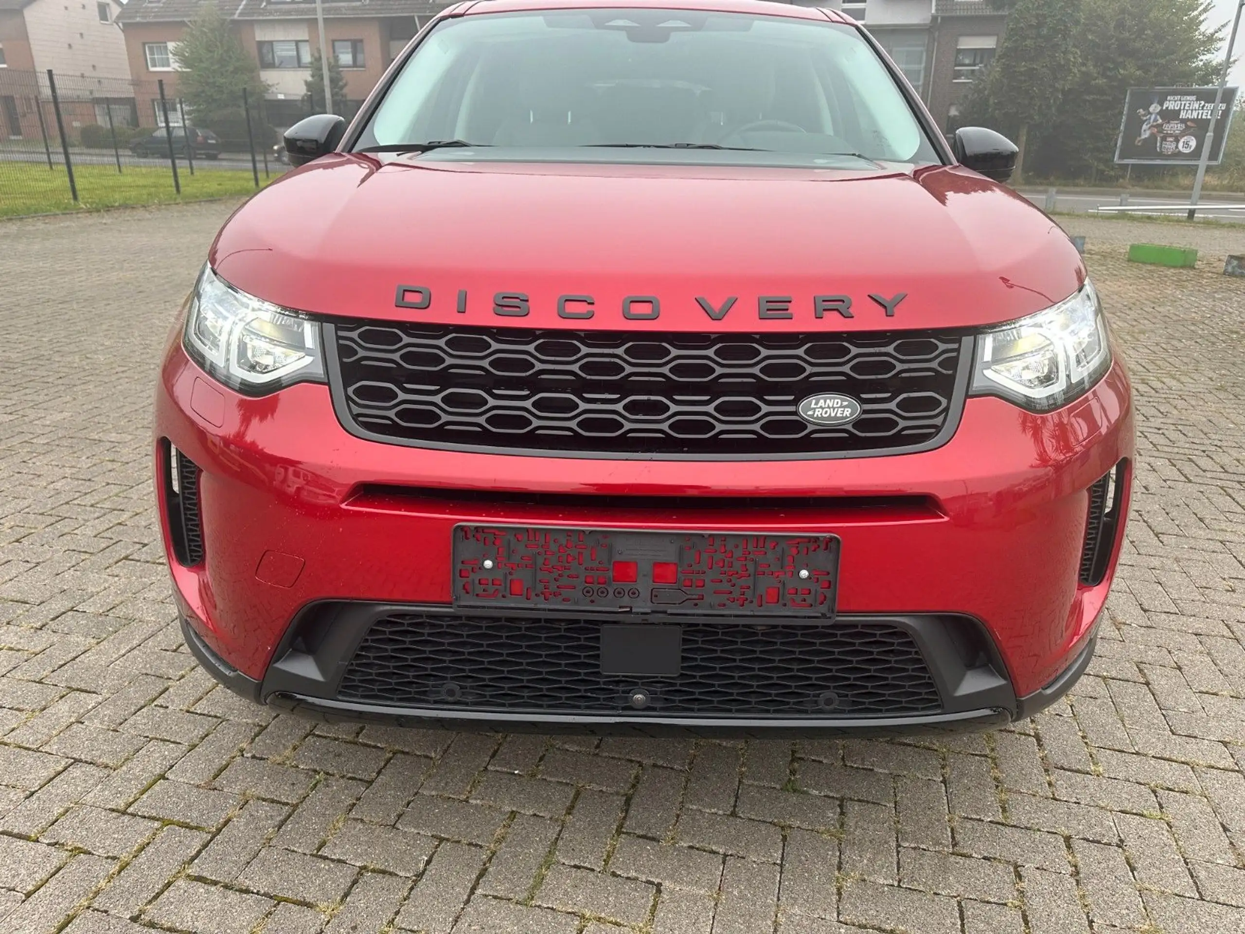 Land Rover Discovery 2021