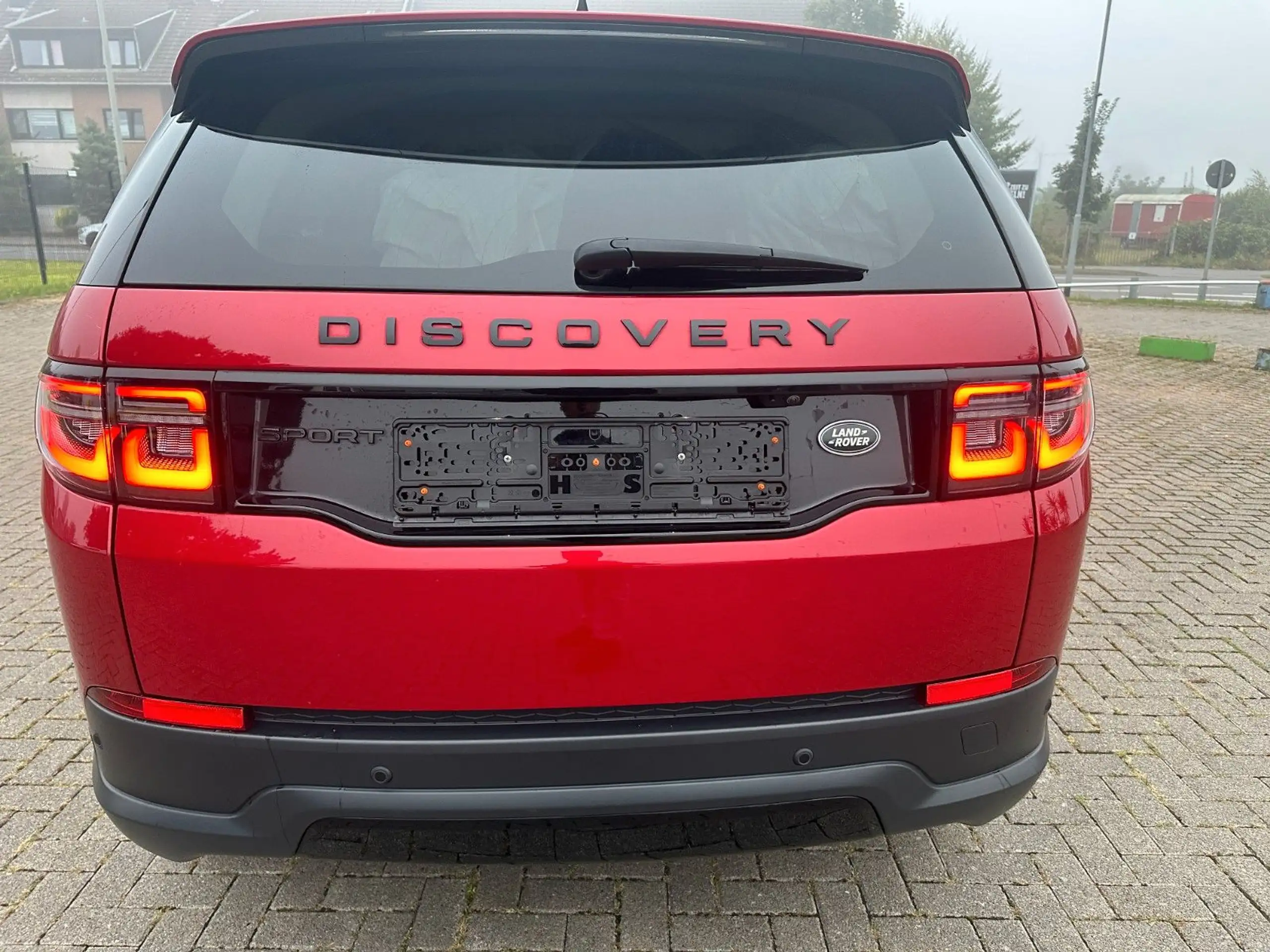 Land Rover - Discovery