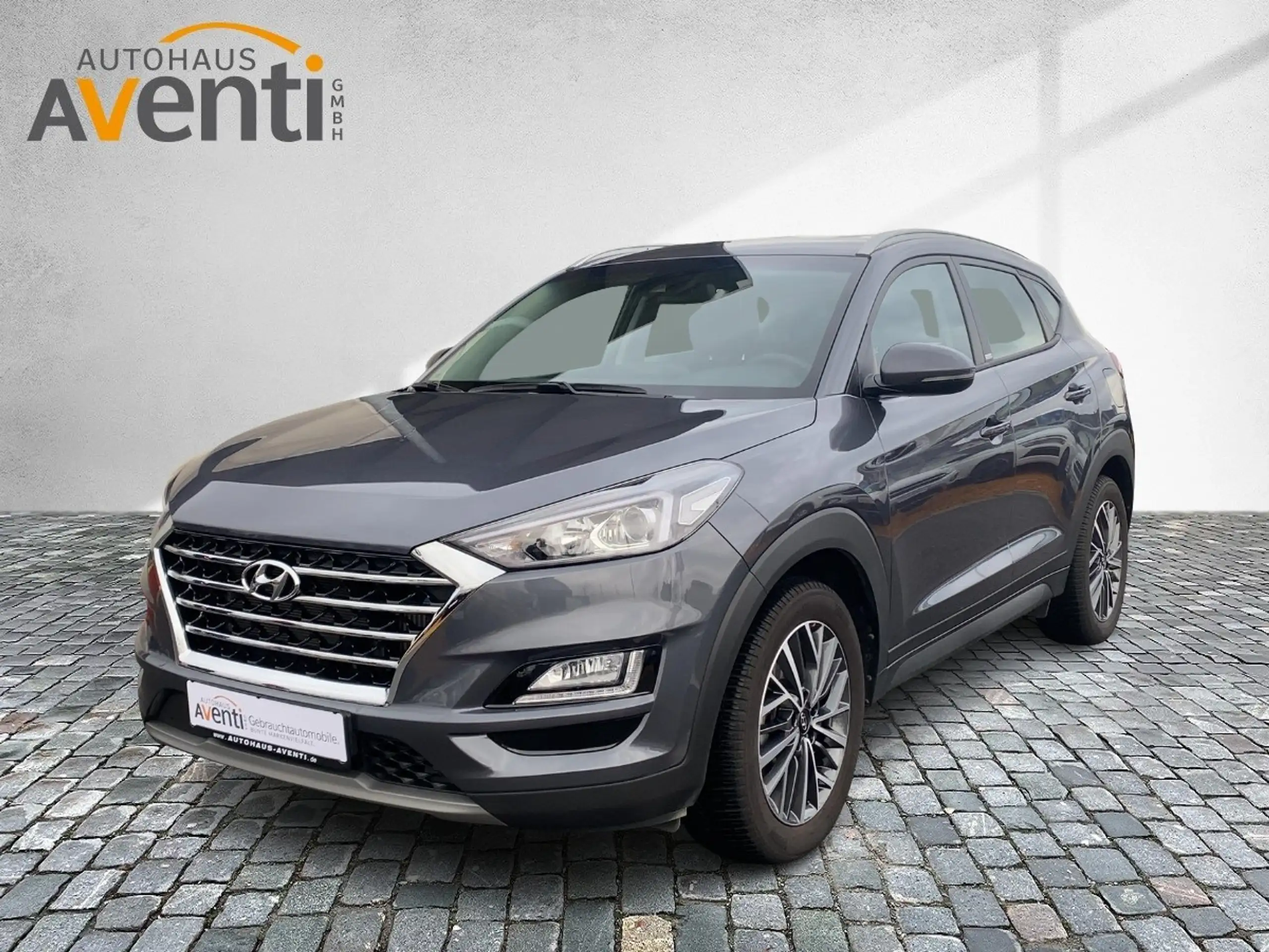 Hyundai - TUCSON