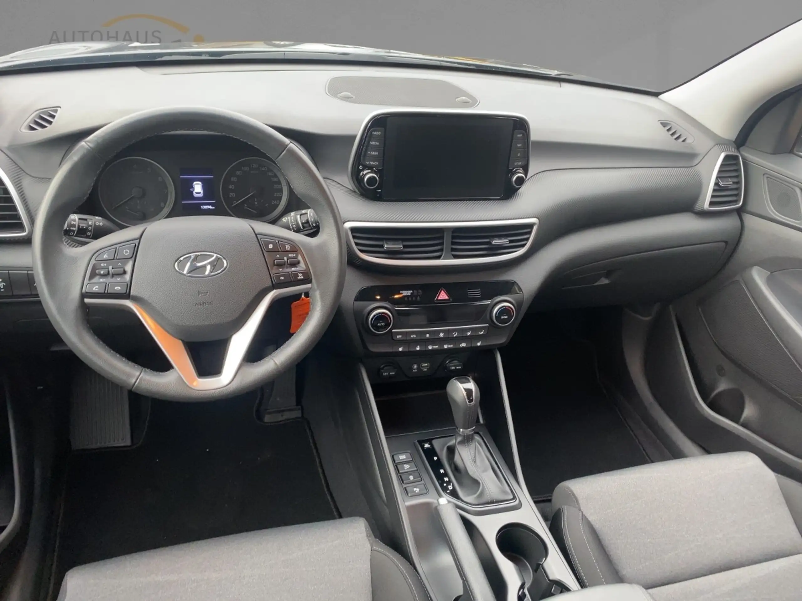 Hyundai - TUCSON