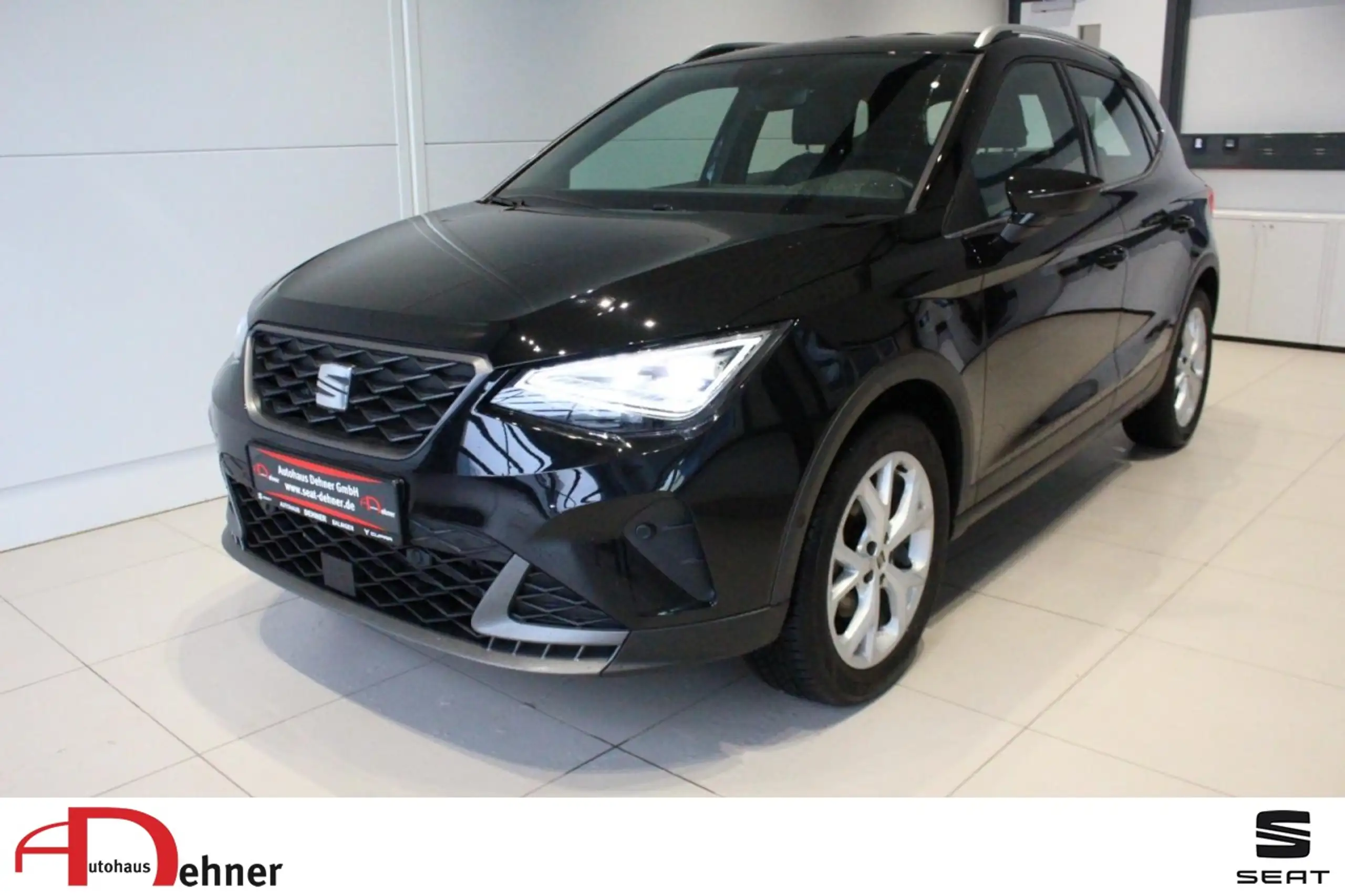 SEAT - Arona