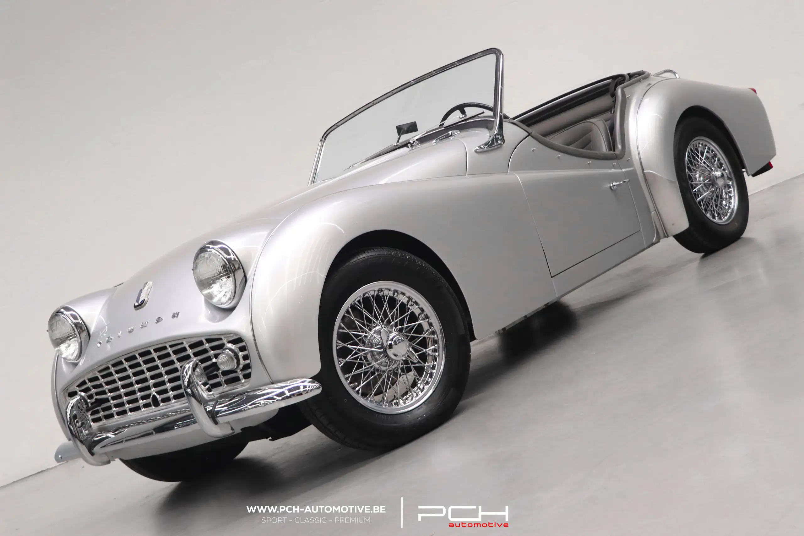 Triumph - TR3