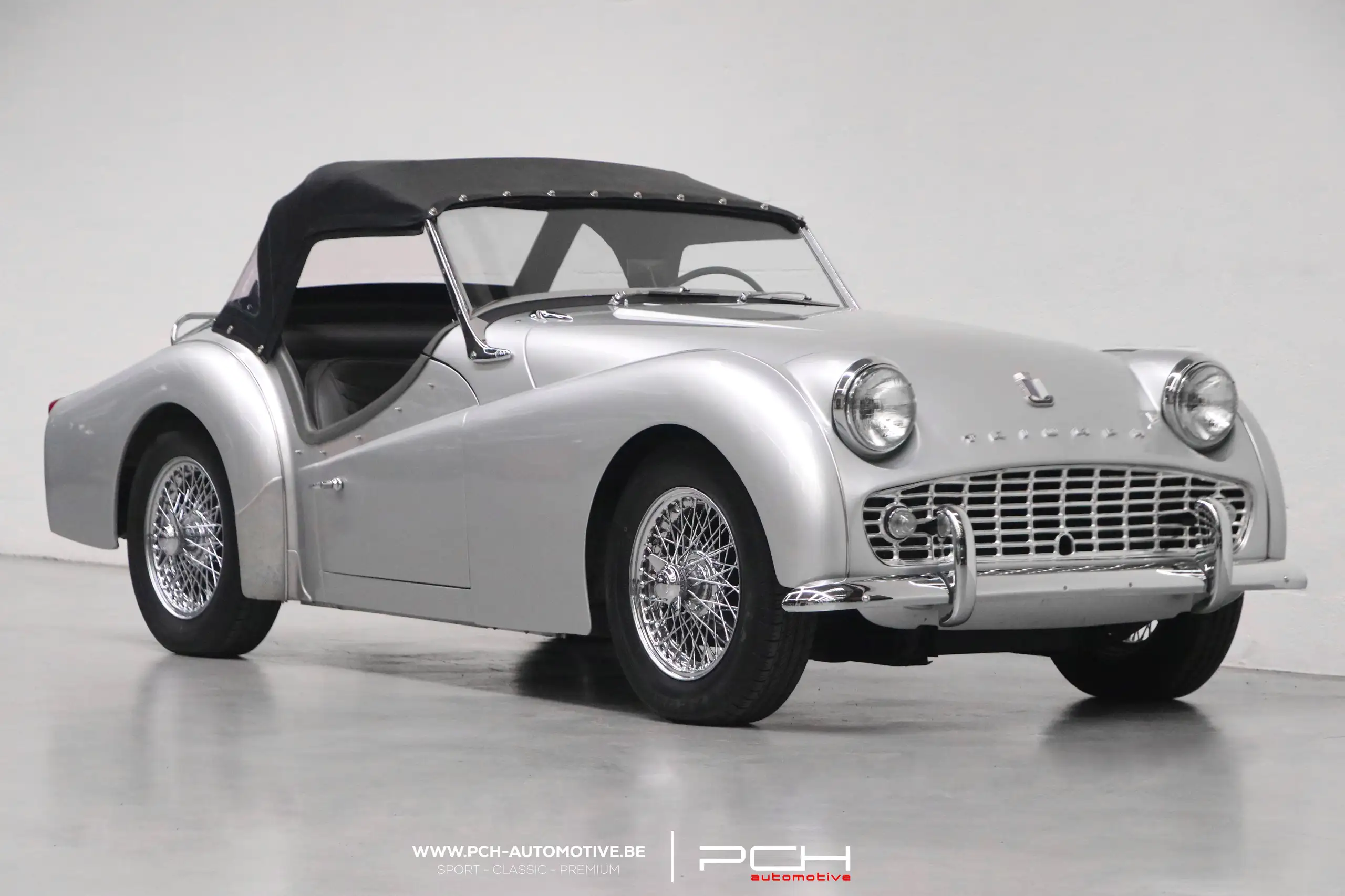 Triumph - TR3