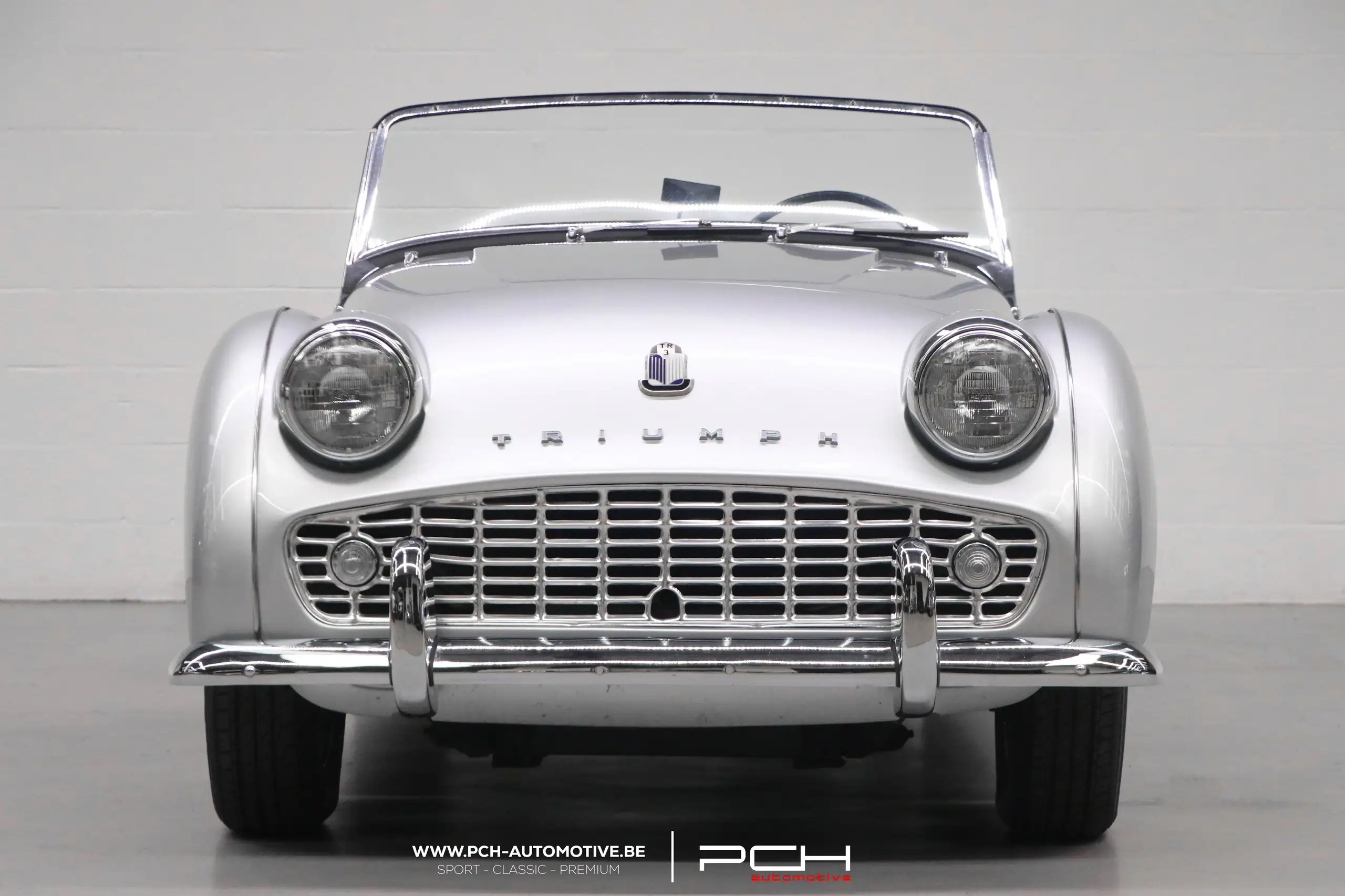 Triumph - TR3