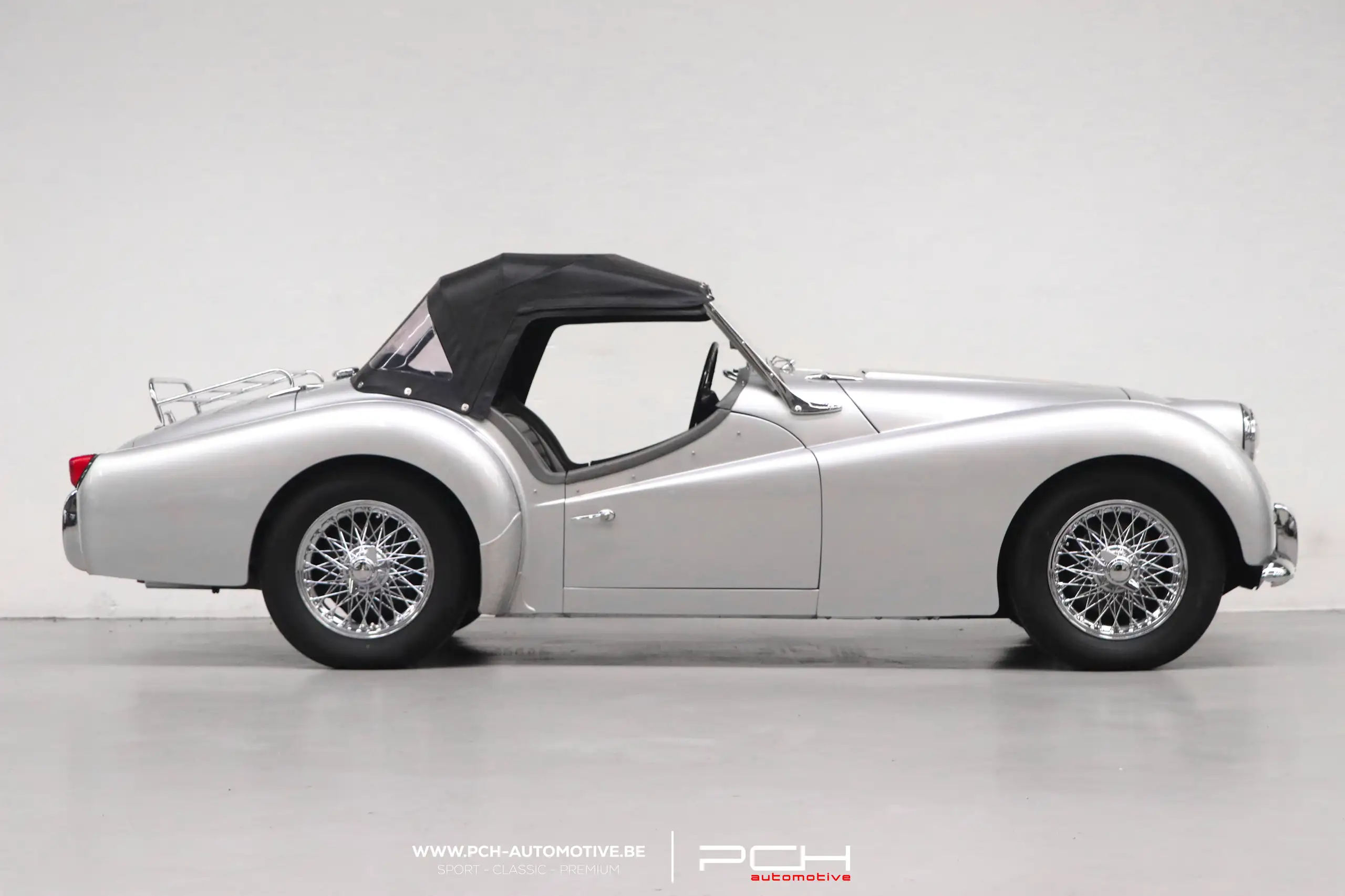 Triumph - TR3