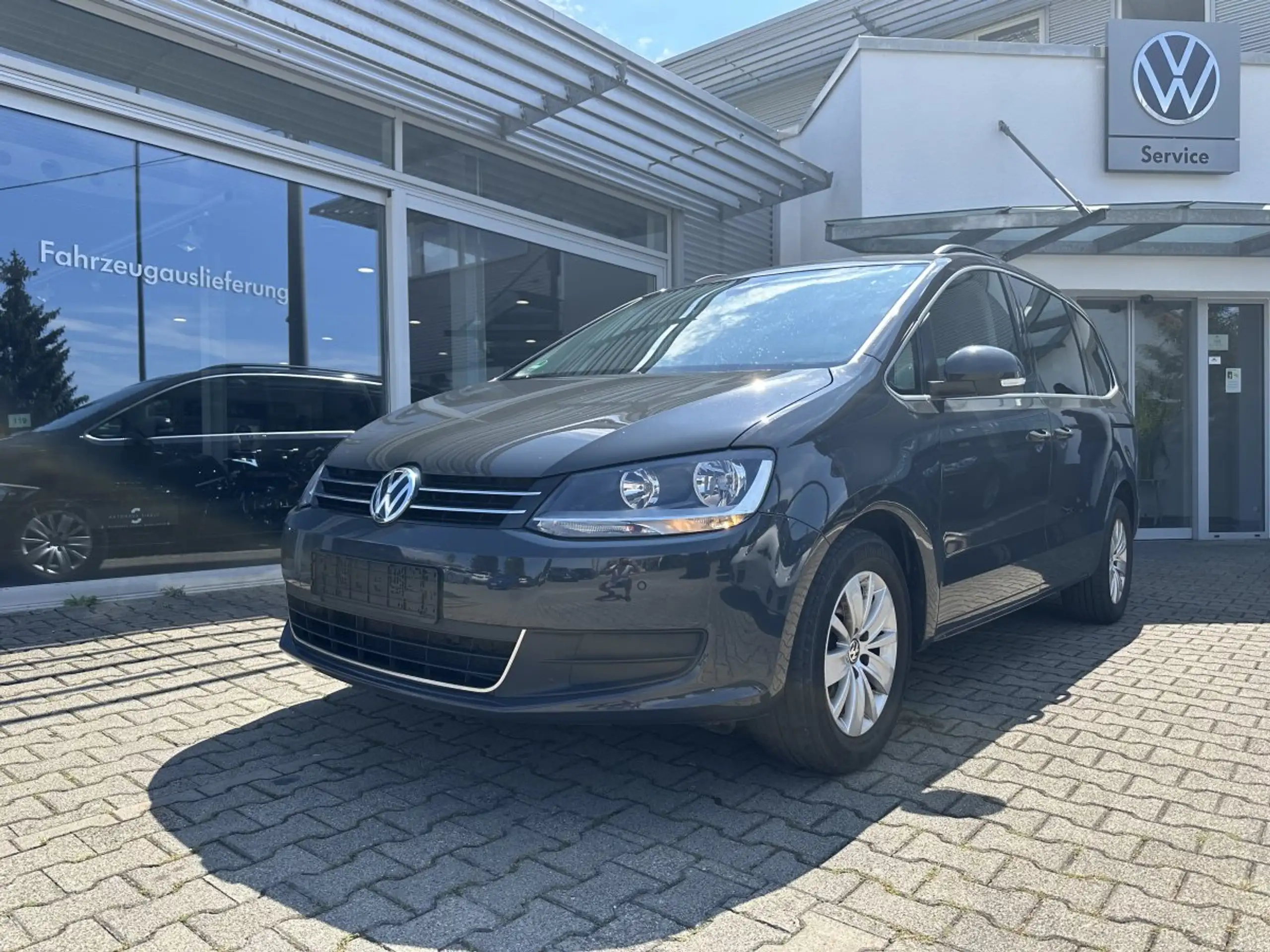 Volkswagen Sharan 2019