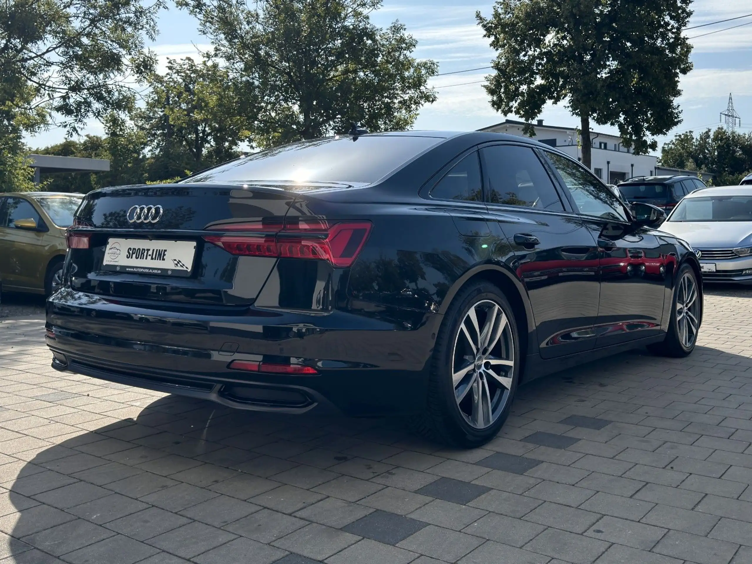 Audi - A6