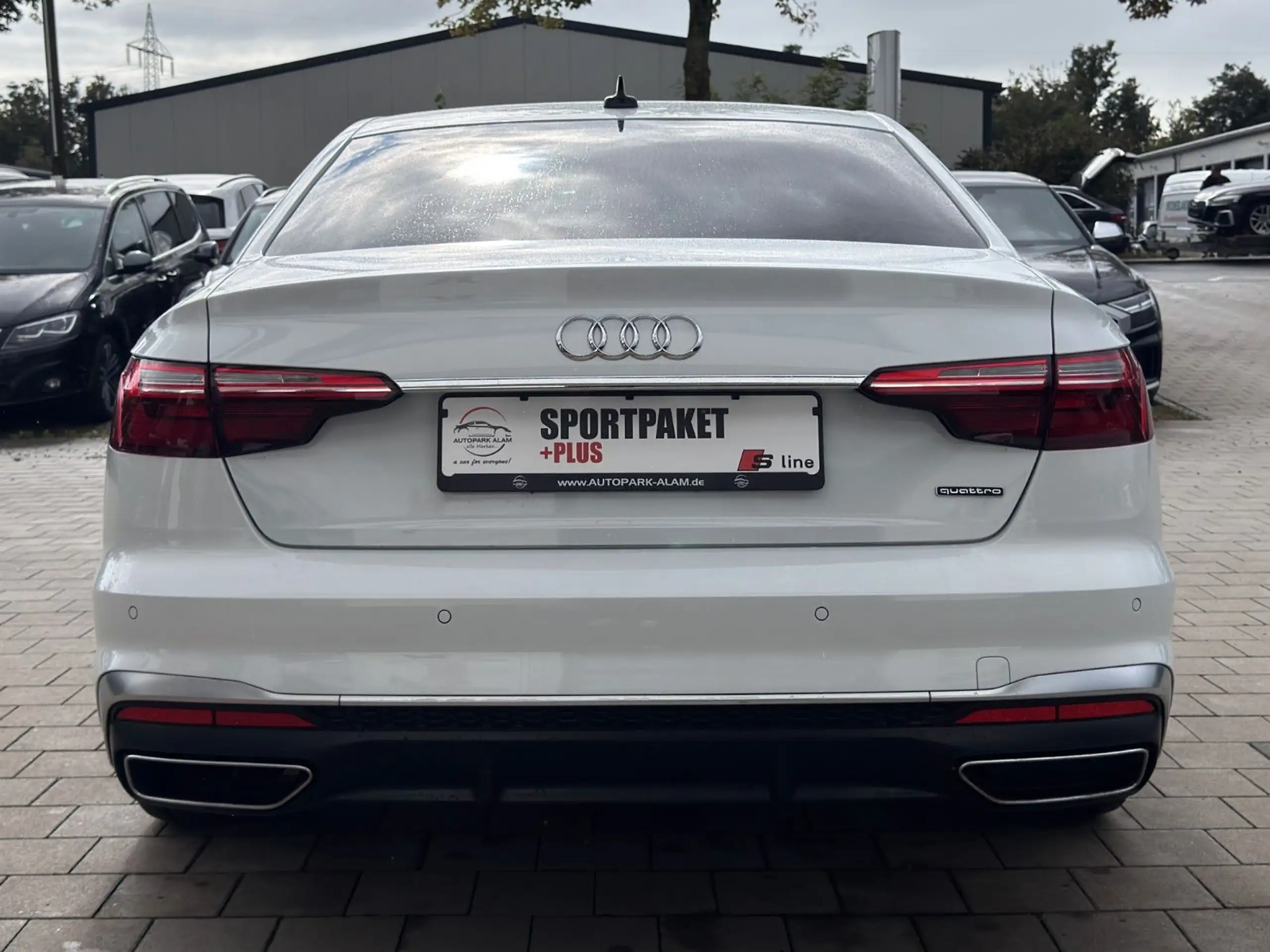 Audi - A4