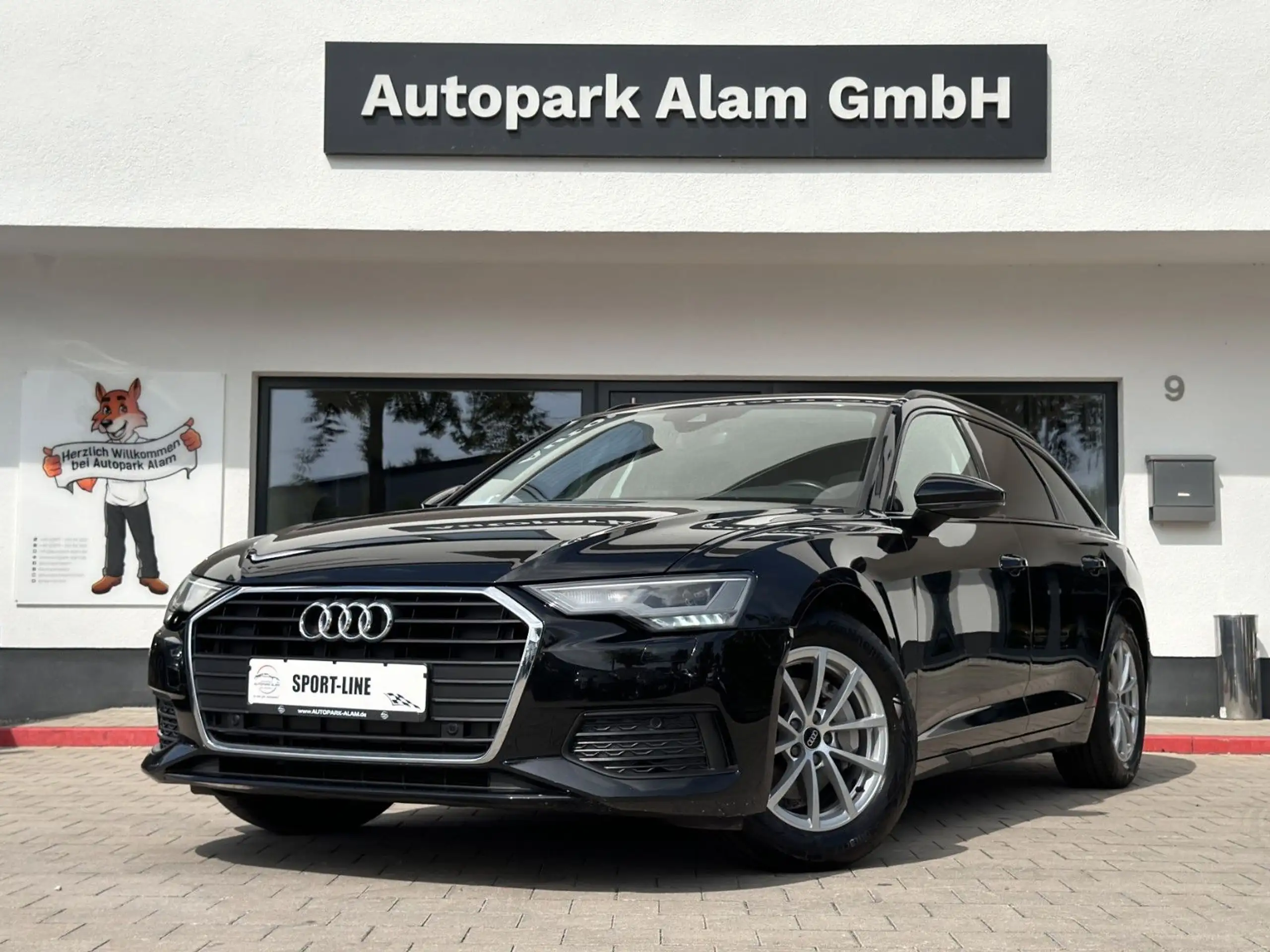 Audi A6 2022