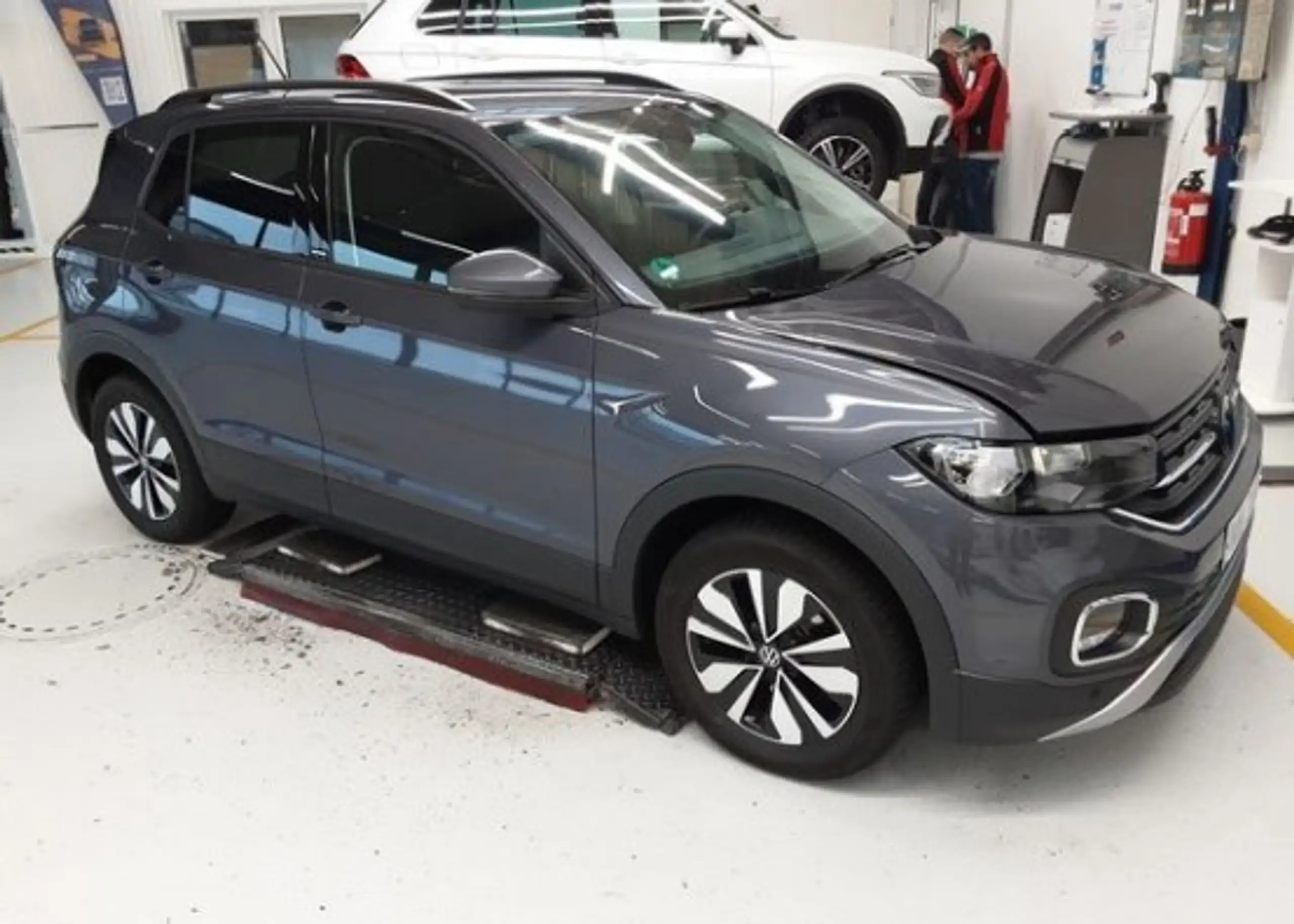 Volkswagen T-Cross 2023