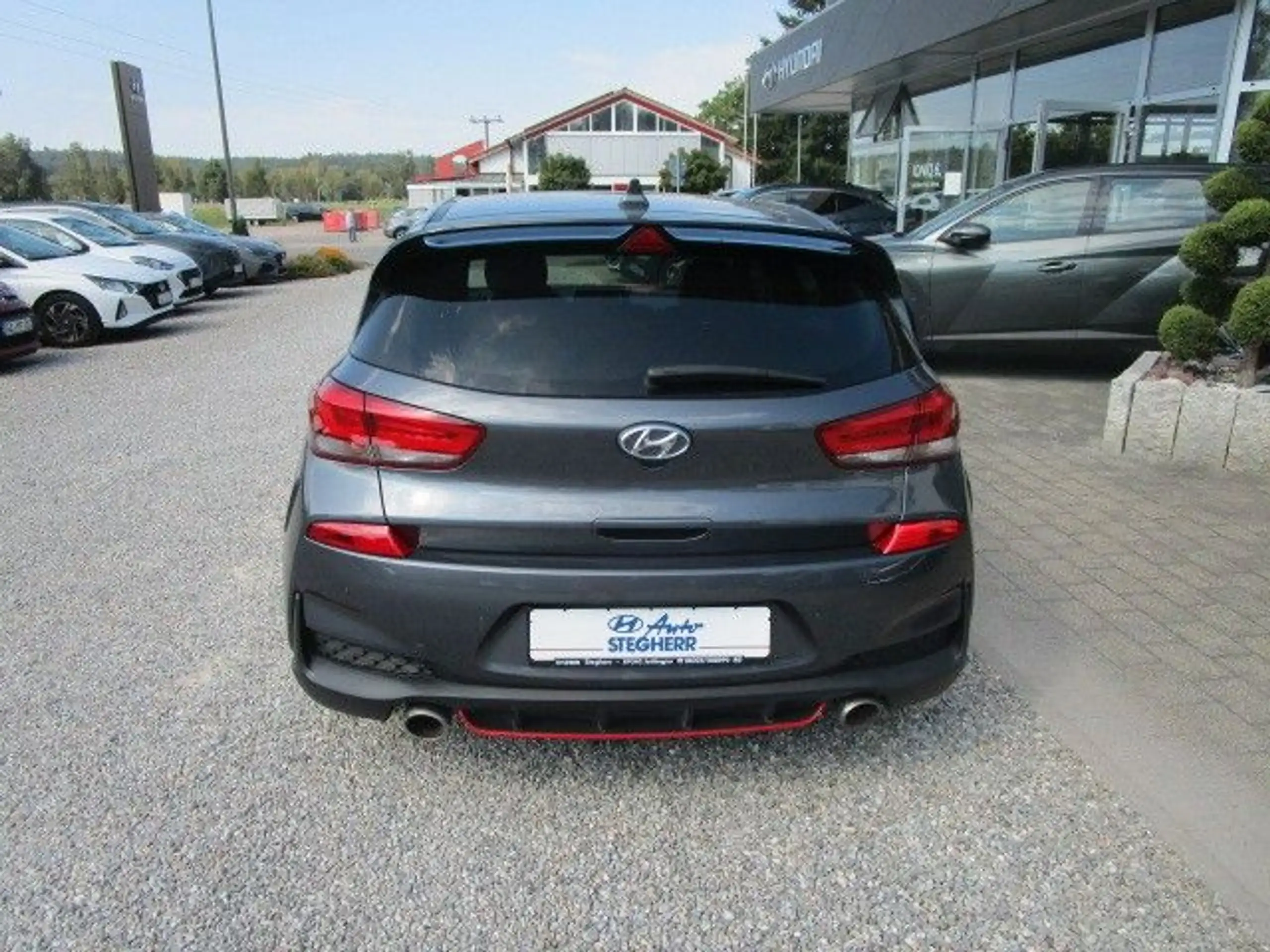 Hyundai - i30