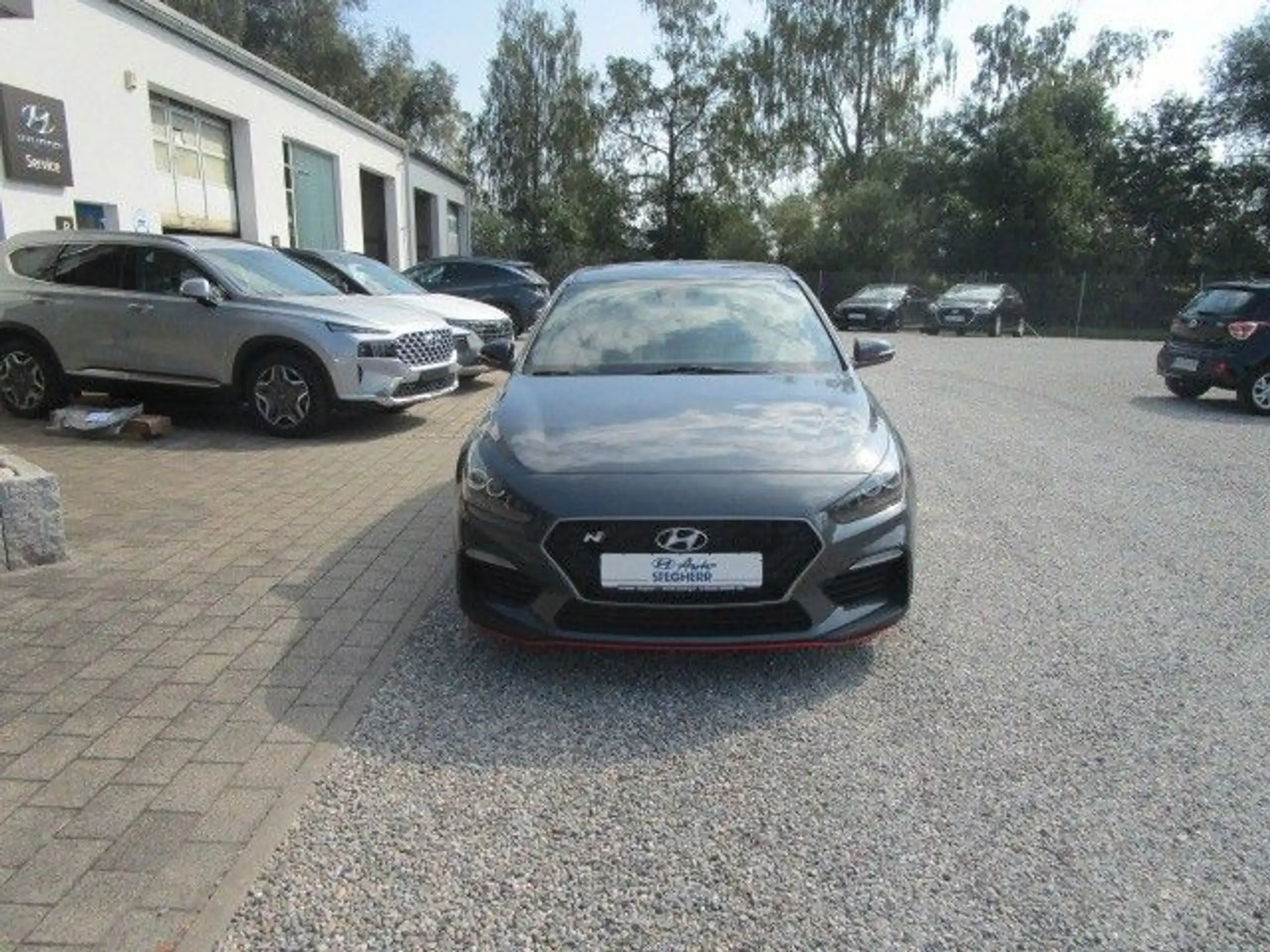 Hyundai - i30