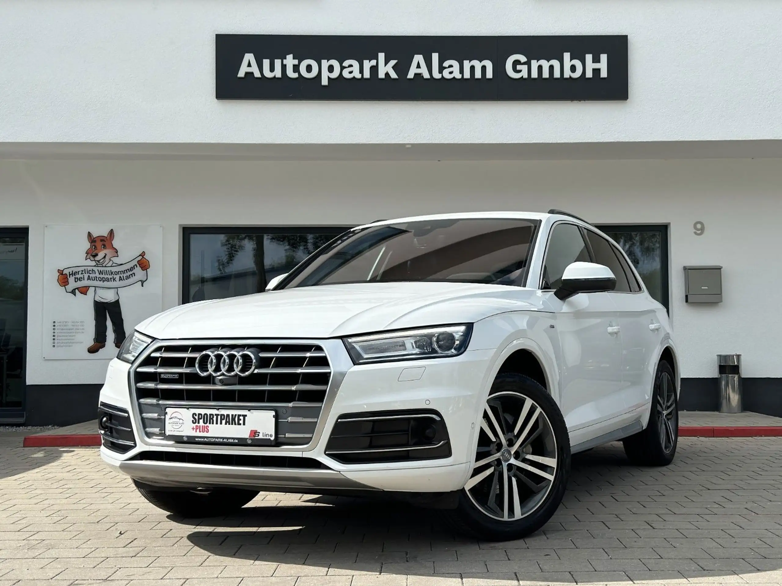 Audi - Q5