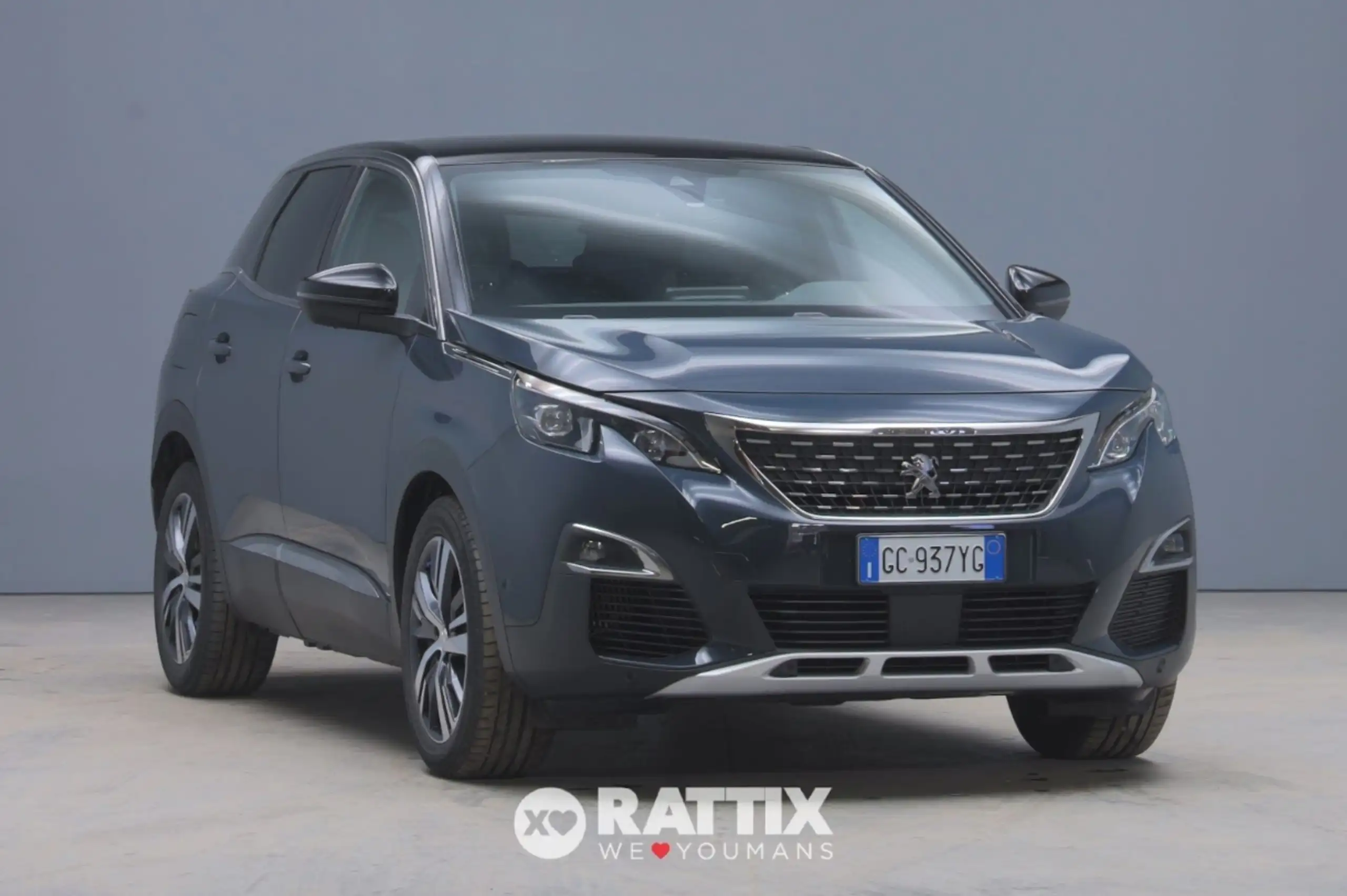 Peugeot - 3008