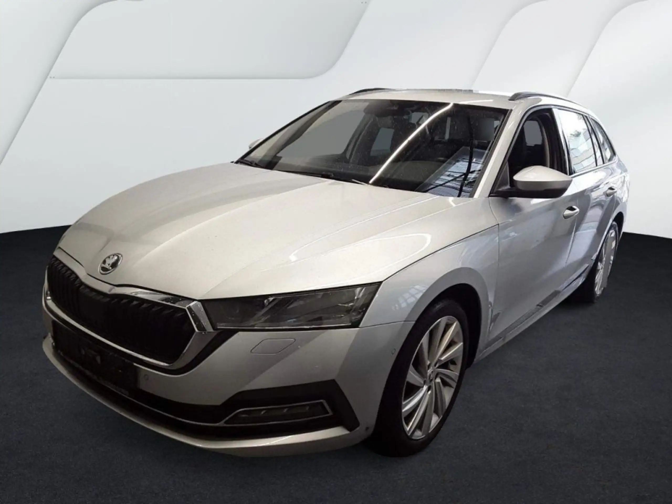 Skoda Octavia 2021