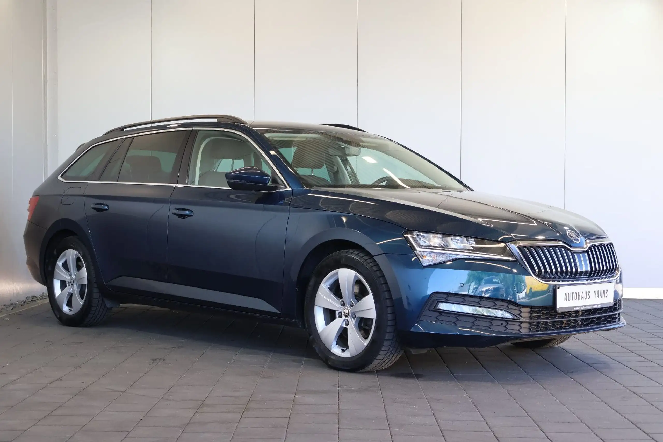 Skoda - Superb