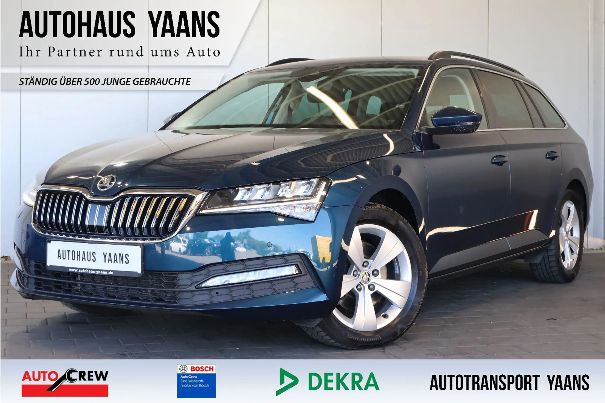 Skoda - Superb