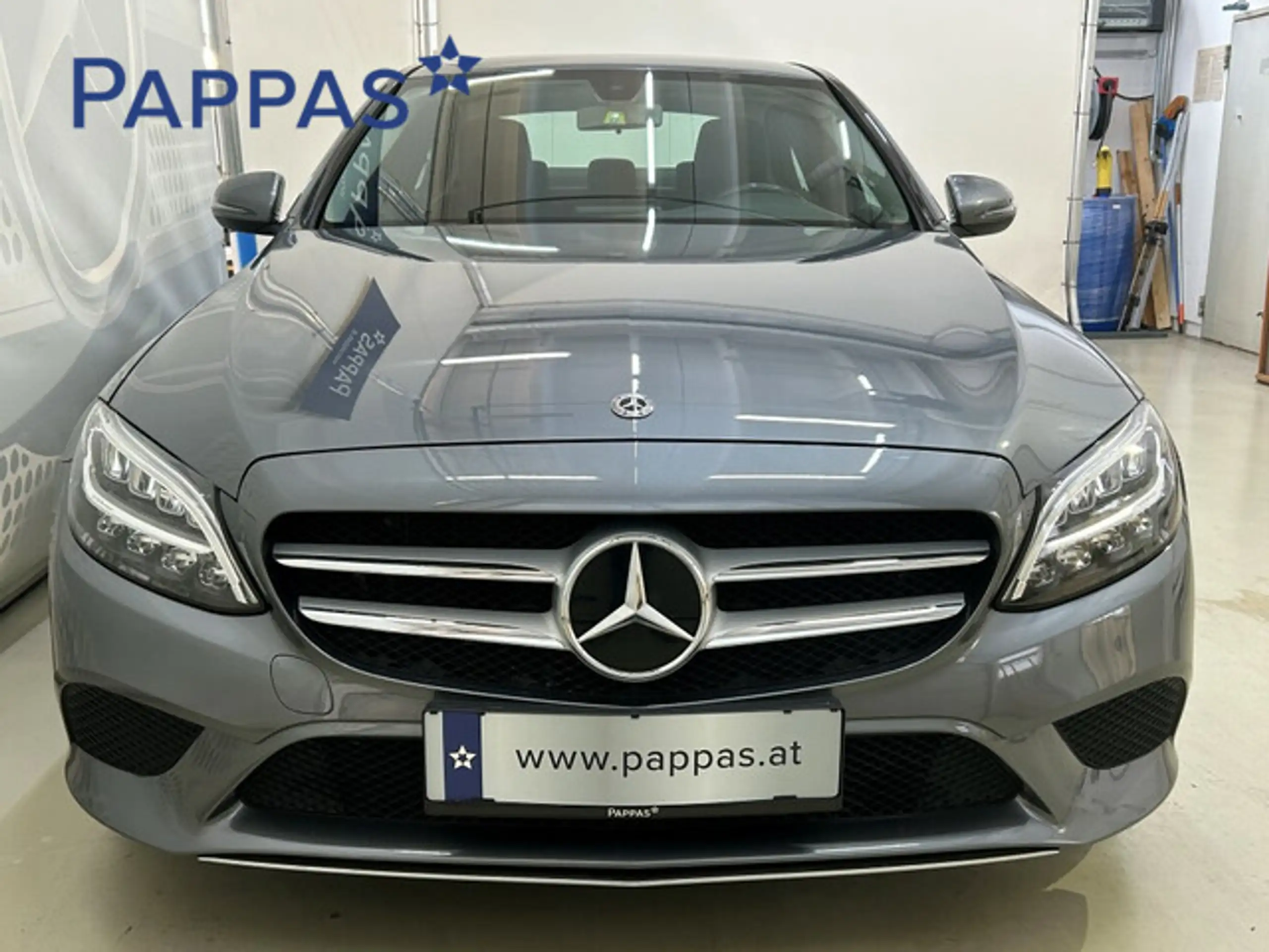 Mercedes-Benz C 180 2019