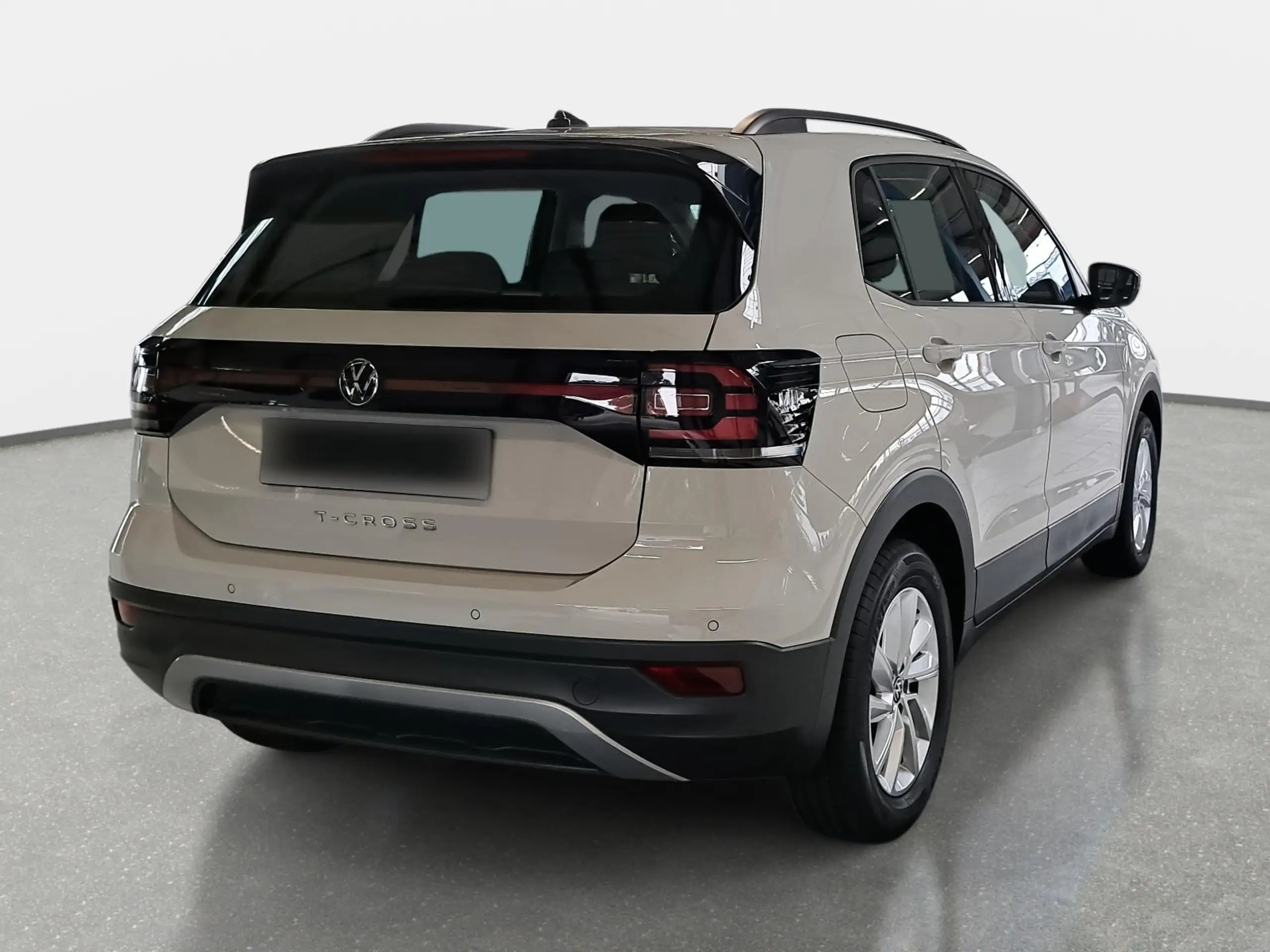 Volkswagen - T-Cross