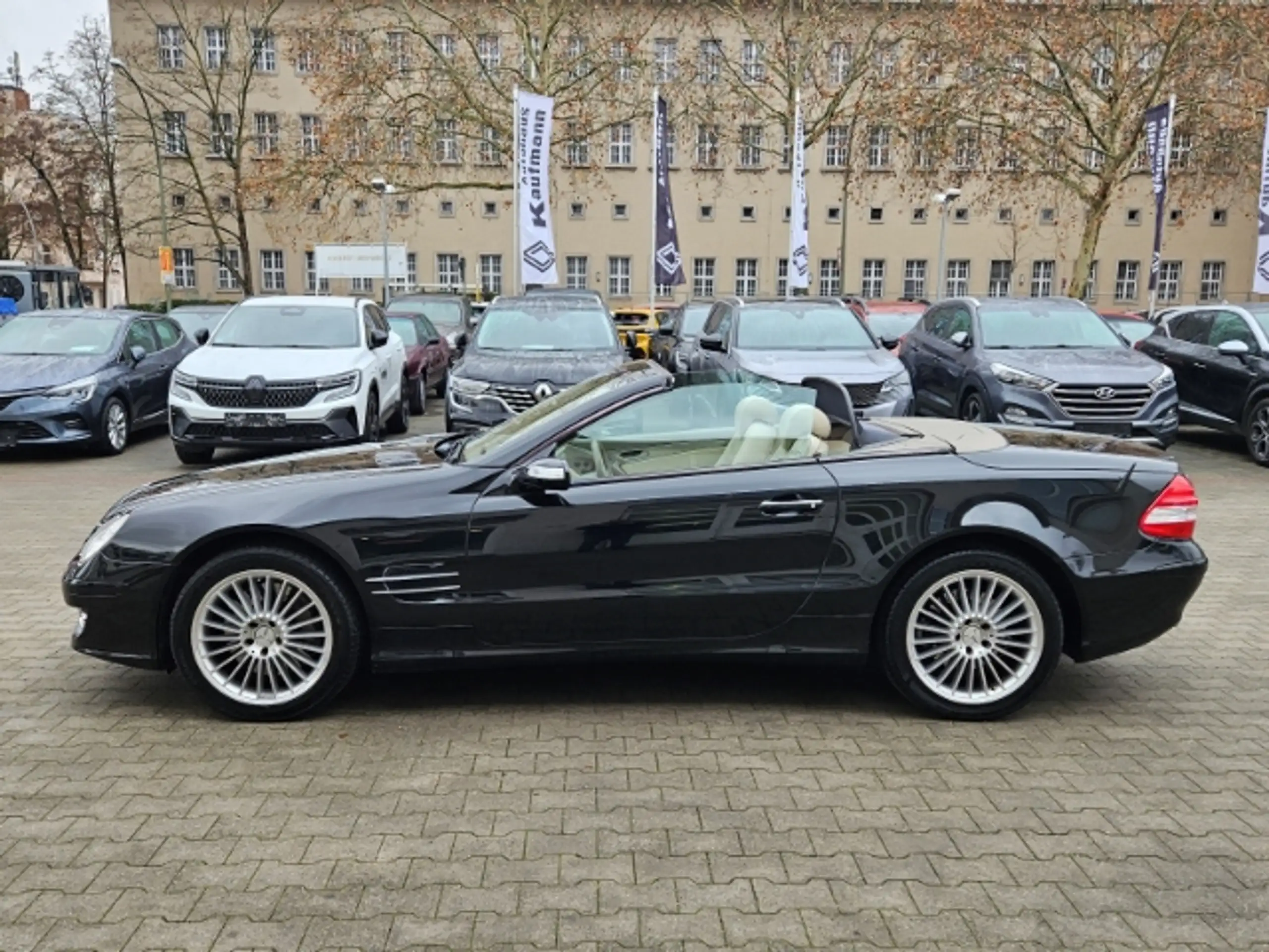 Mercedes-Benz - SL 500