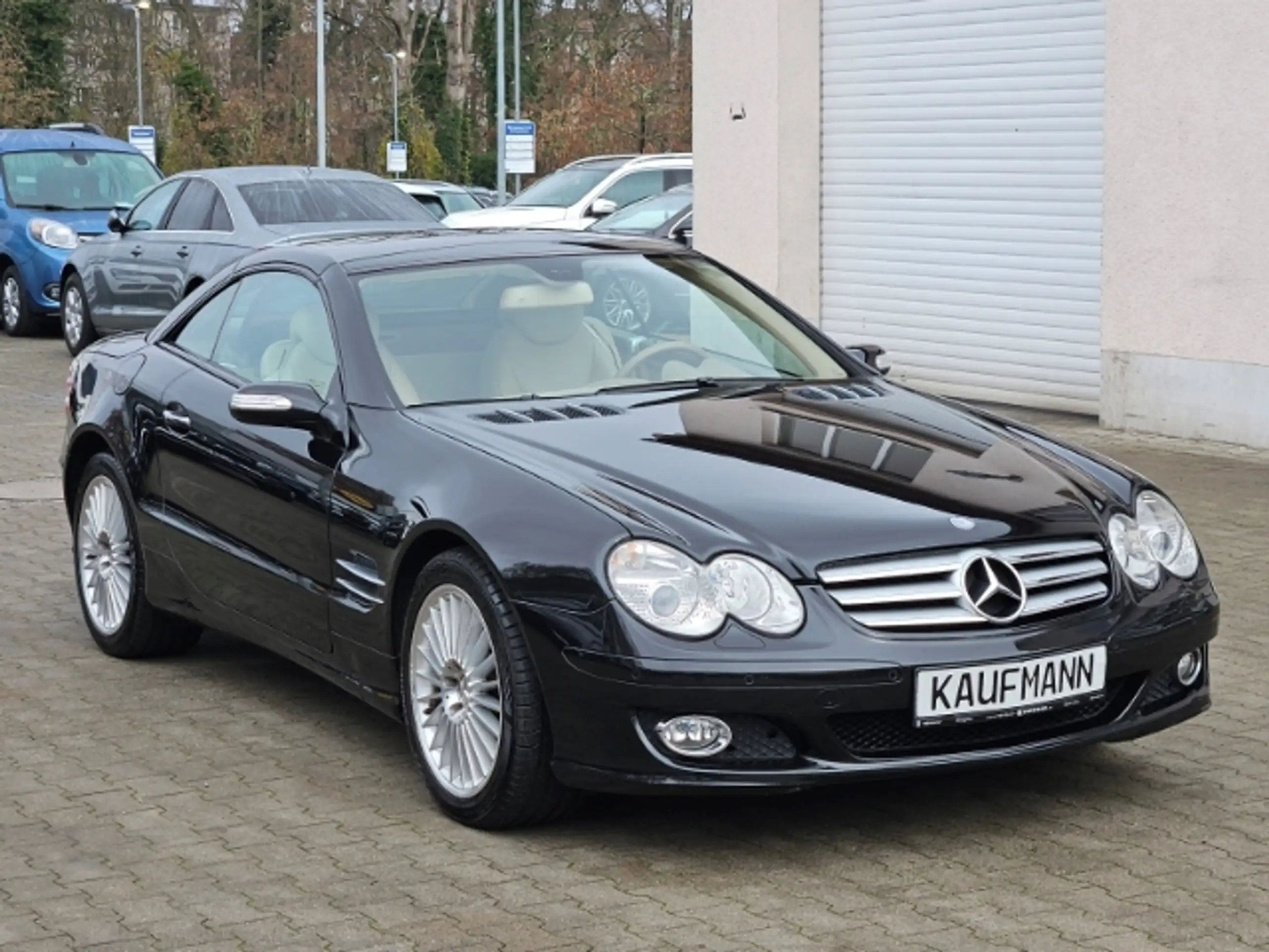 Mercedes-Benz - SL 500