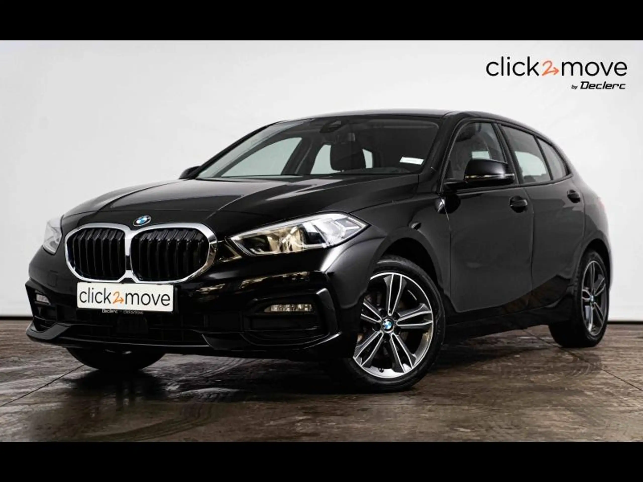 BMW 118 2022