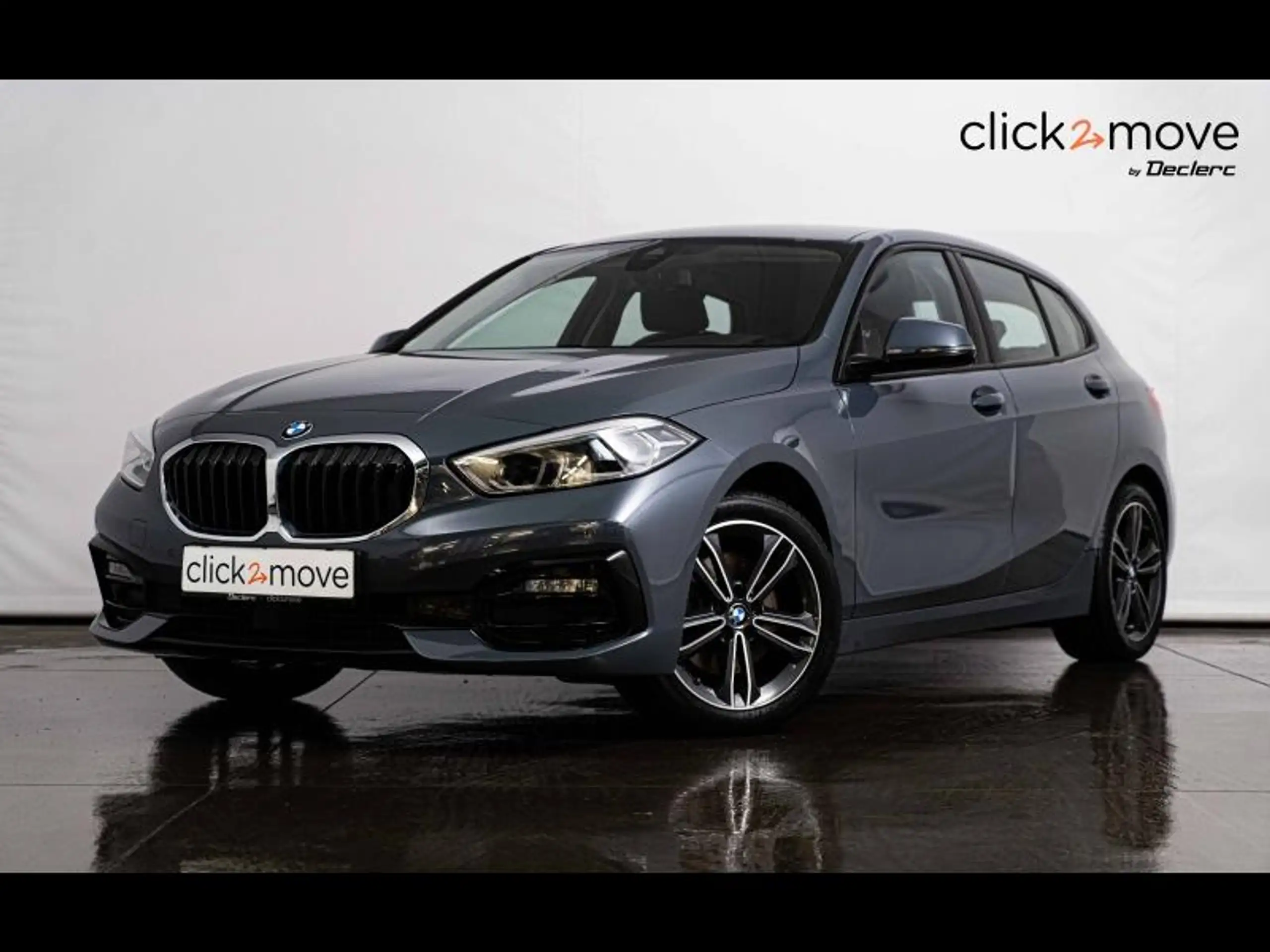 BMW 118 2021