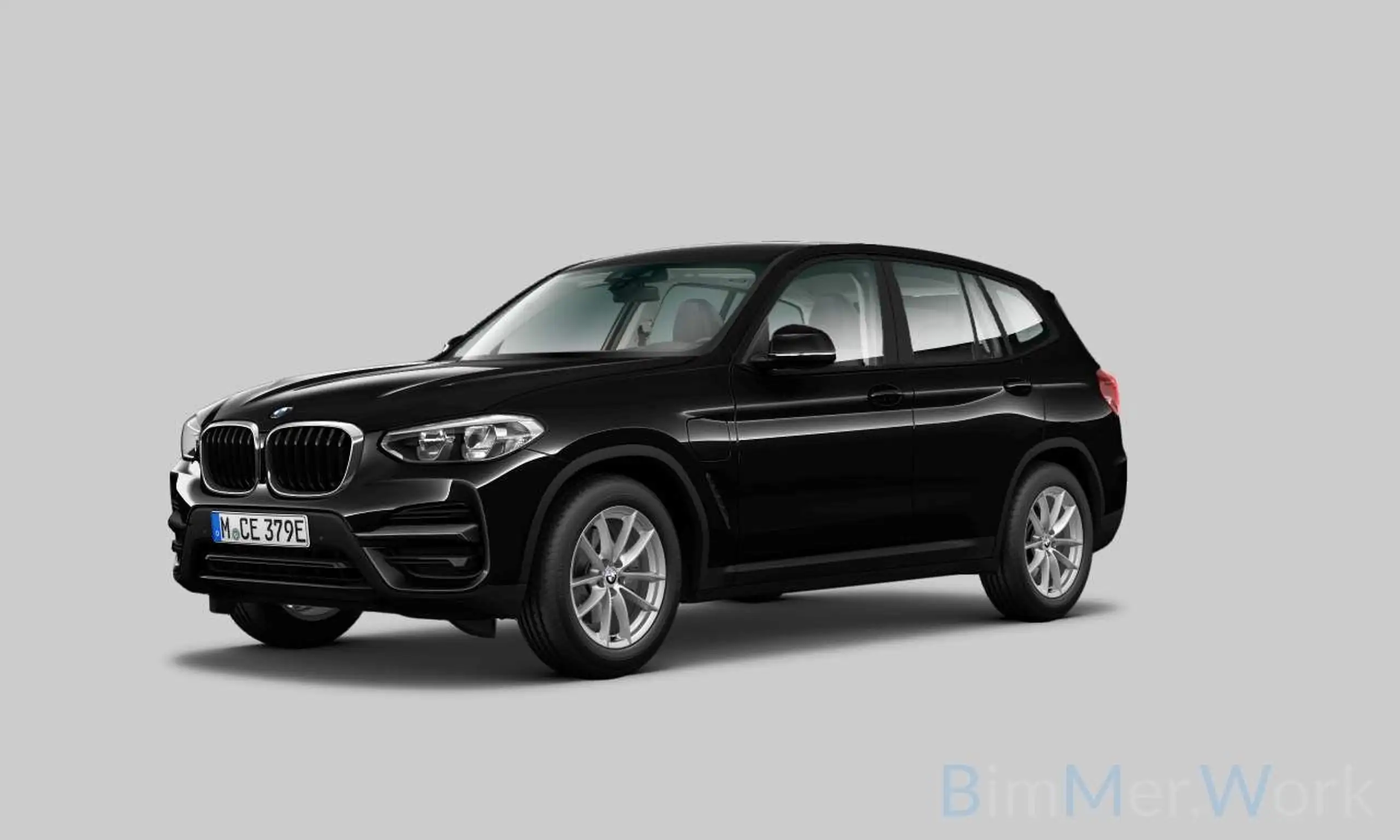 BMW X3 2021