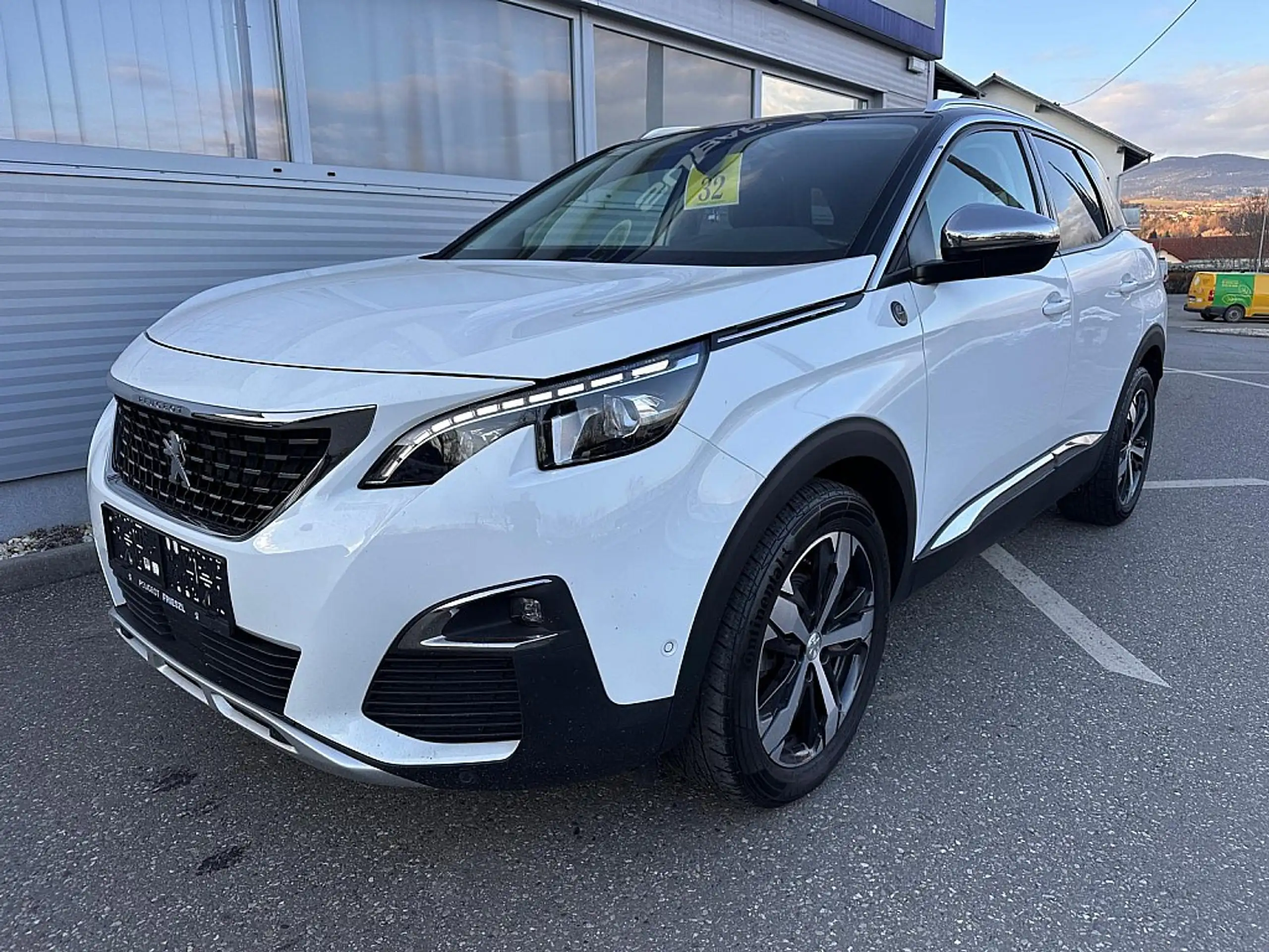 Peugeot 3008 2019