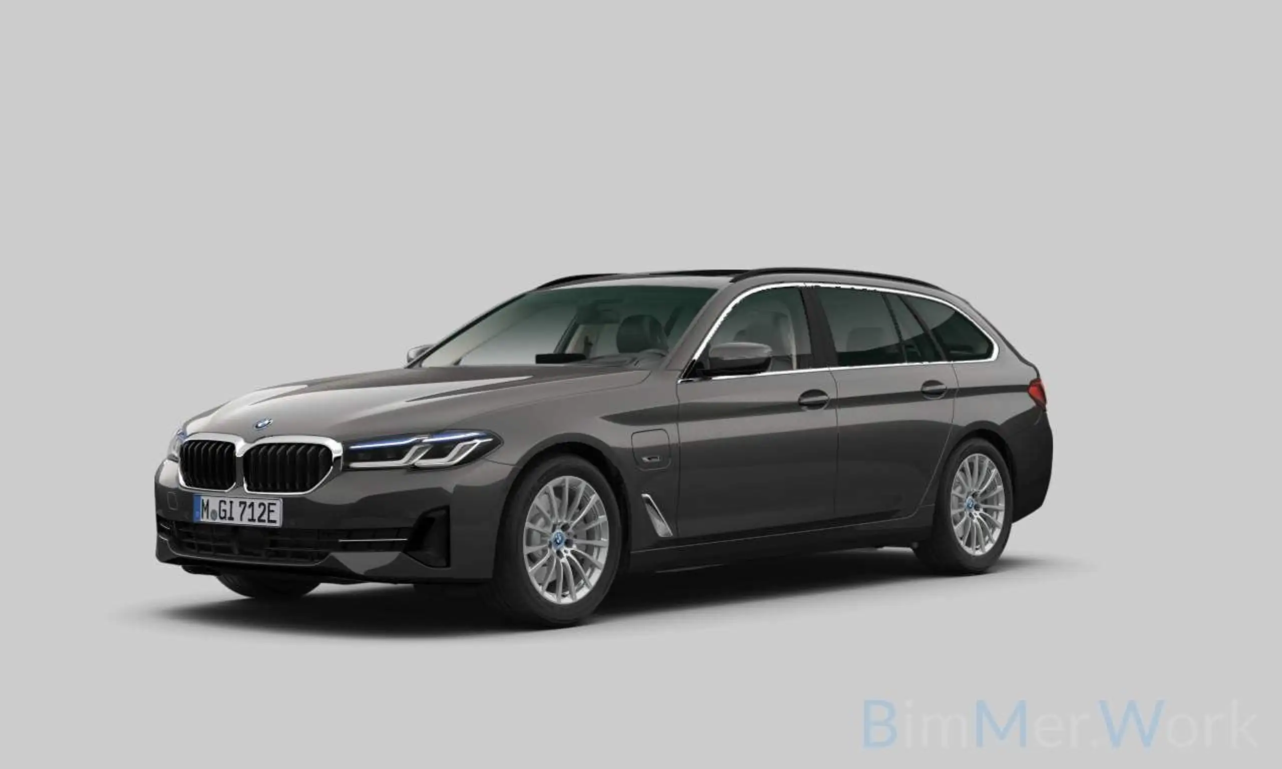 BMW - 530