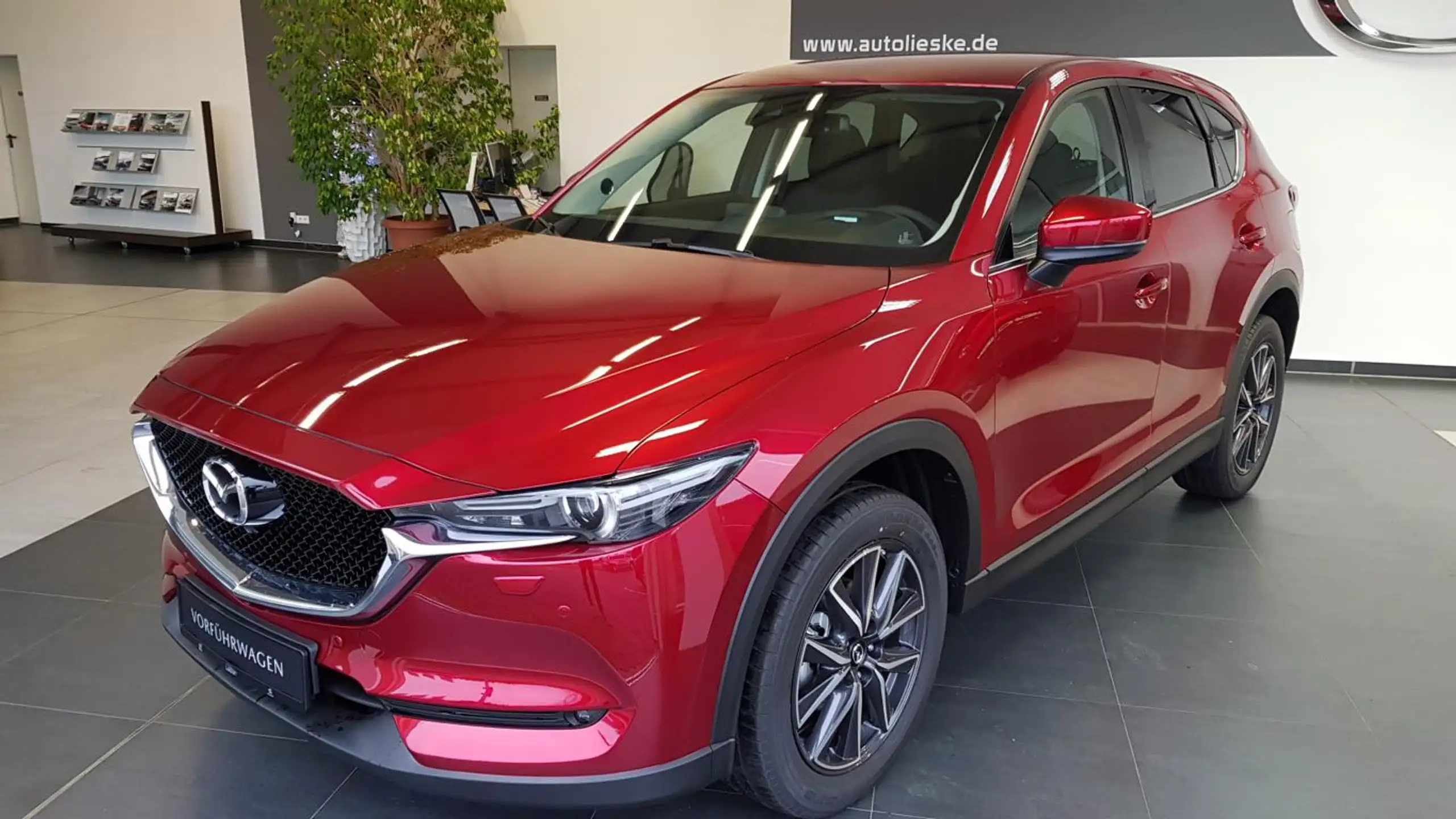 Mazda CX-5 2018