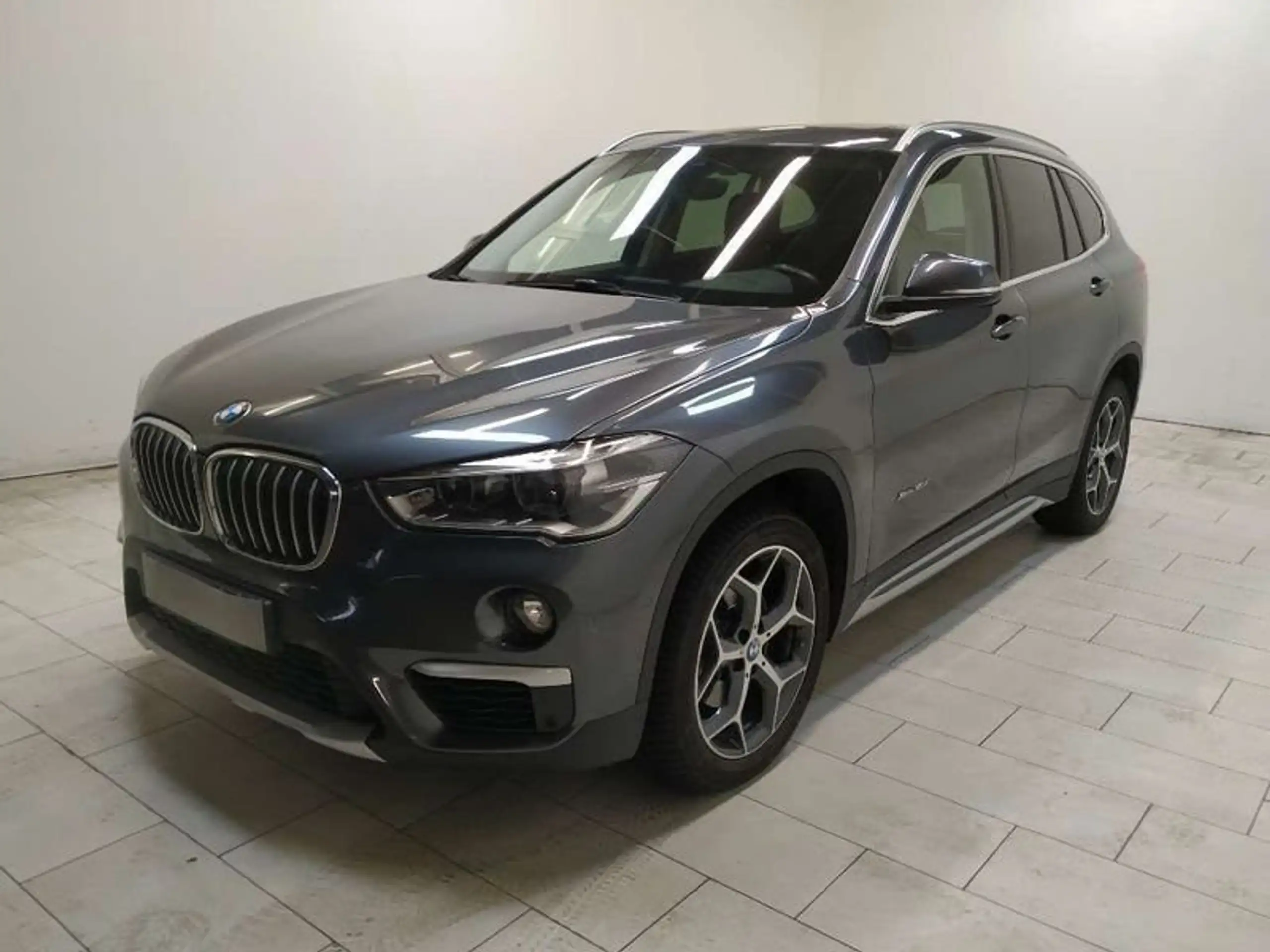 BMW X1 2017