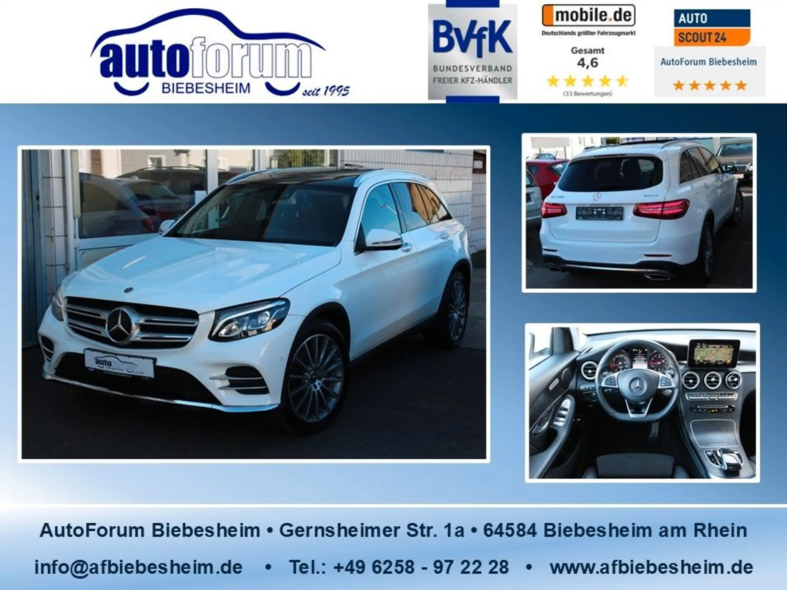 Mercedes-Benz - GLC 250