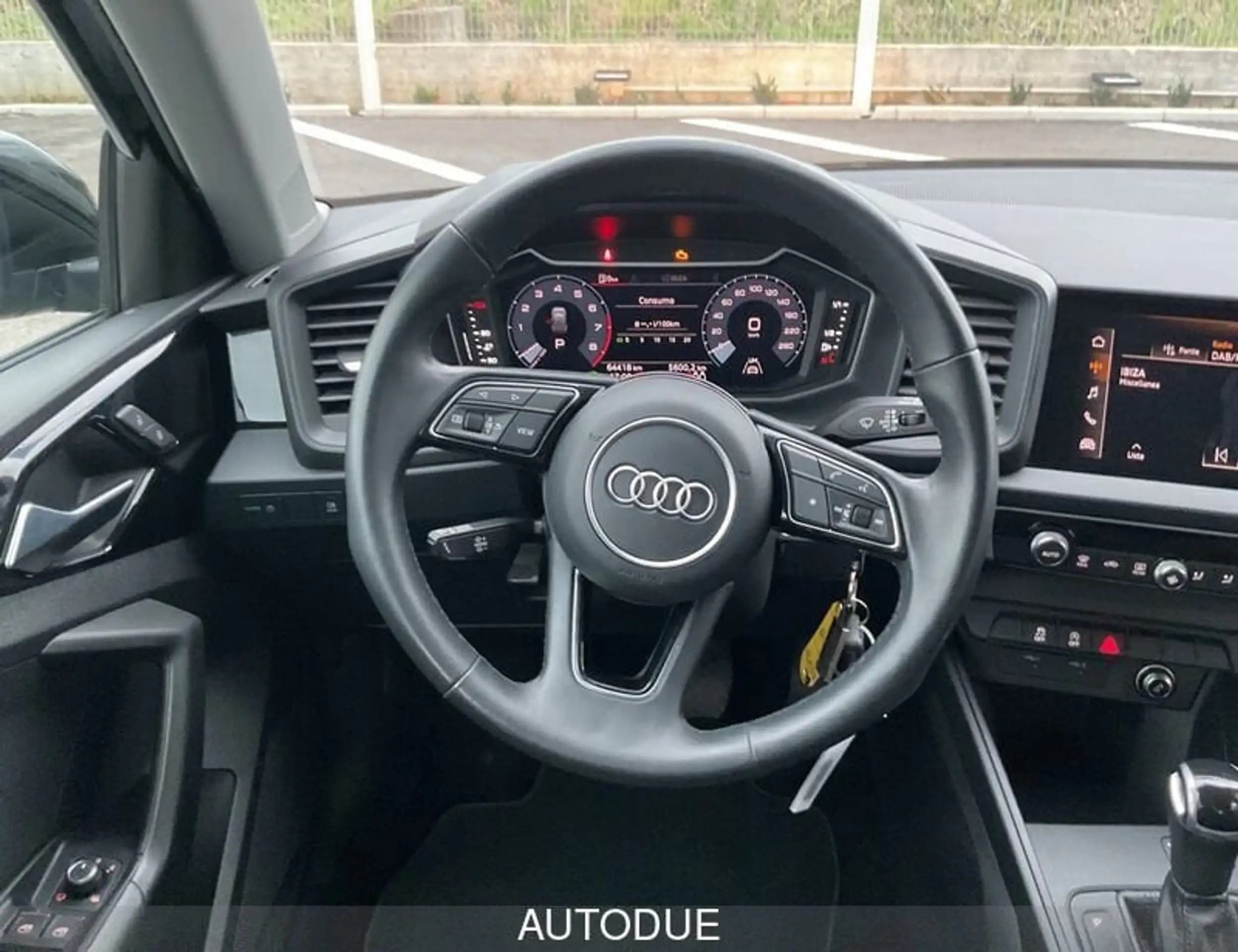 Audi - A1