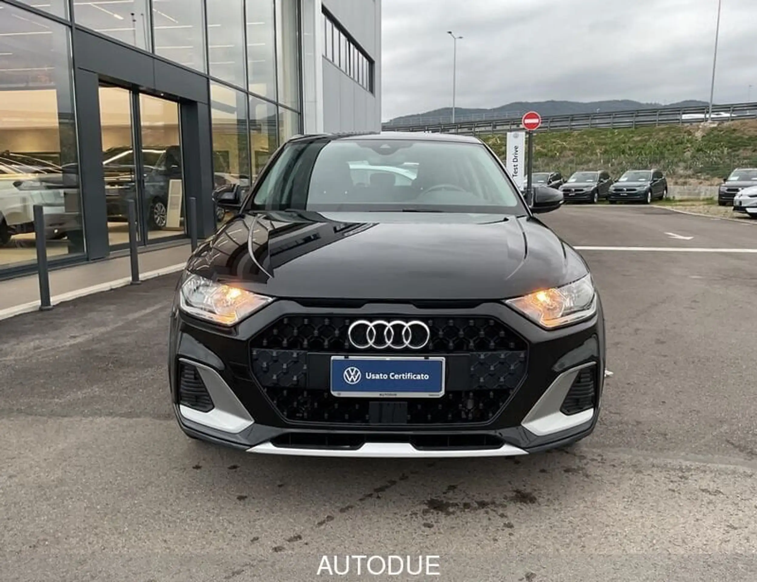 Audi - A1