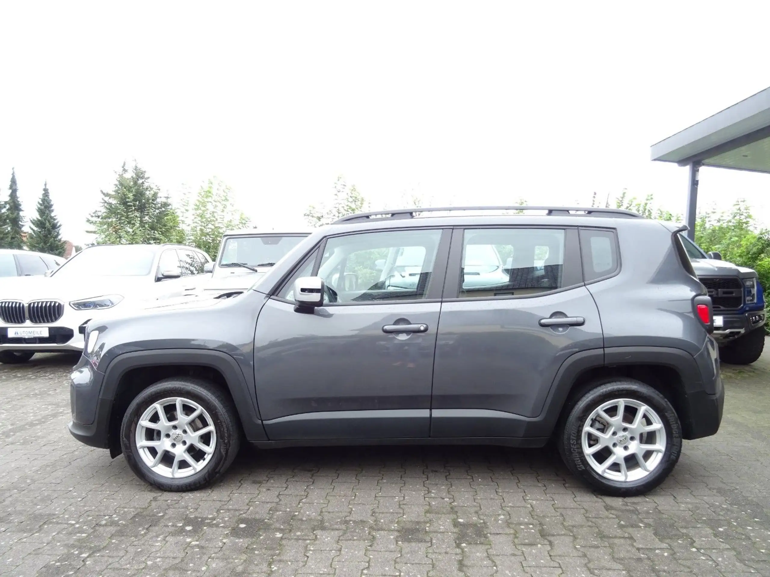 Jeep - Renegade