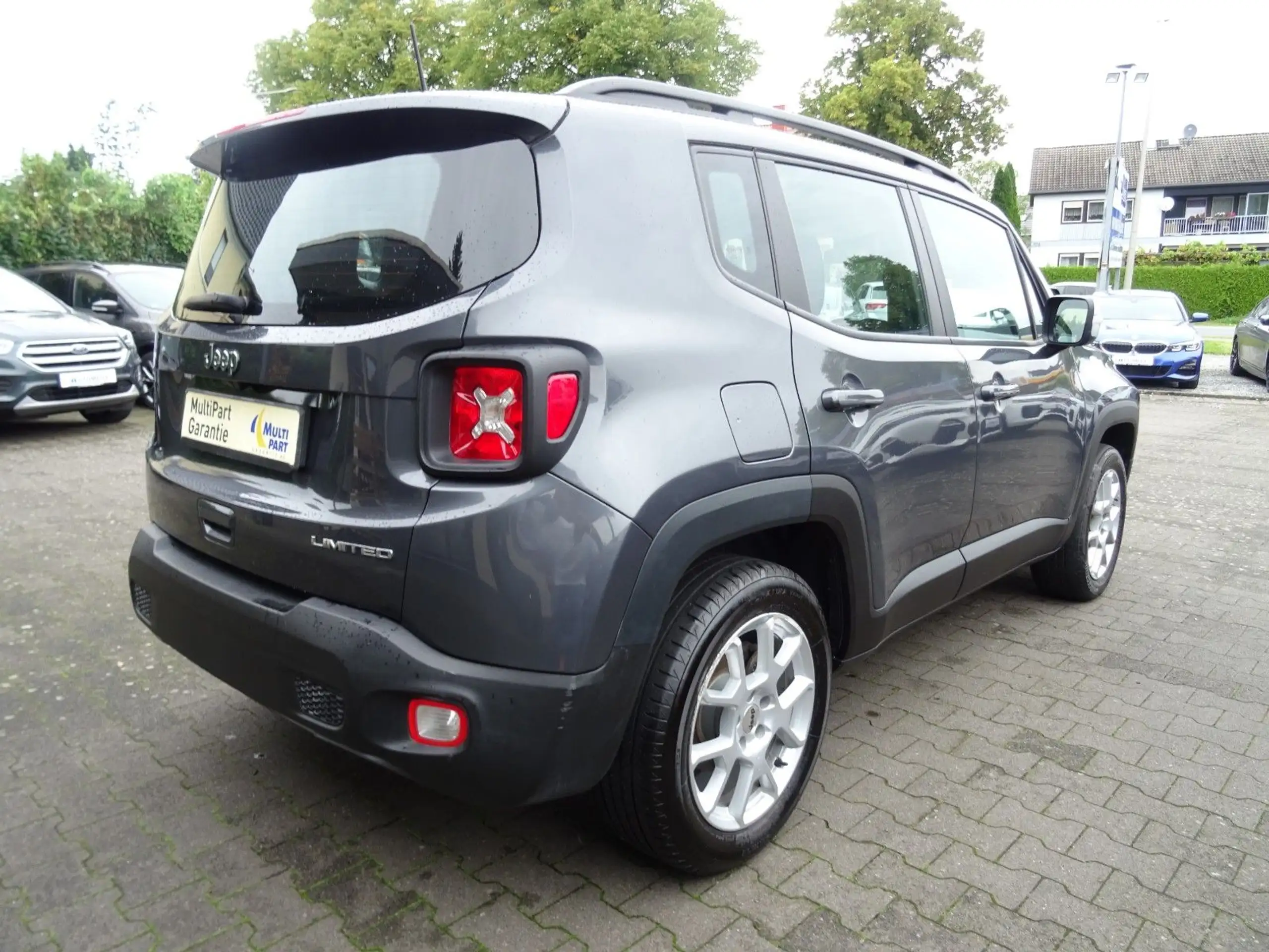 Jeep - Renegade