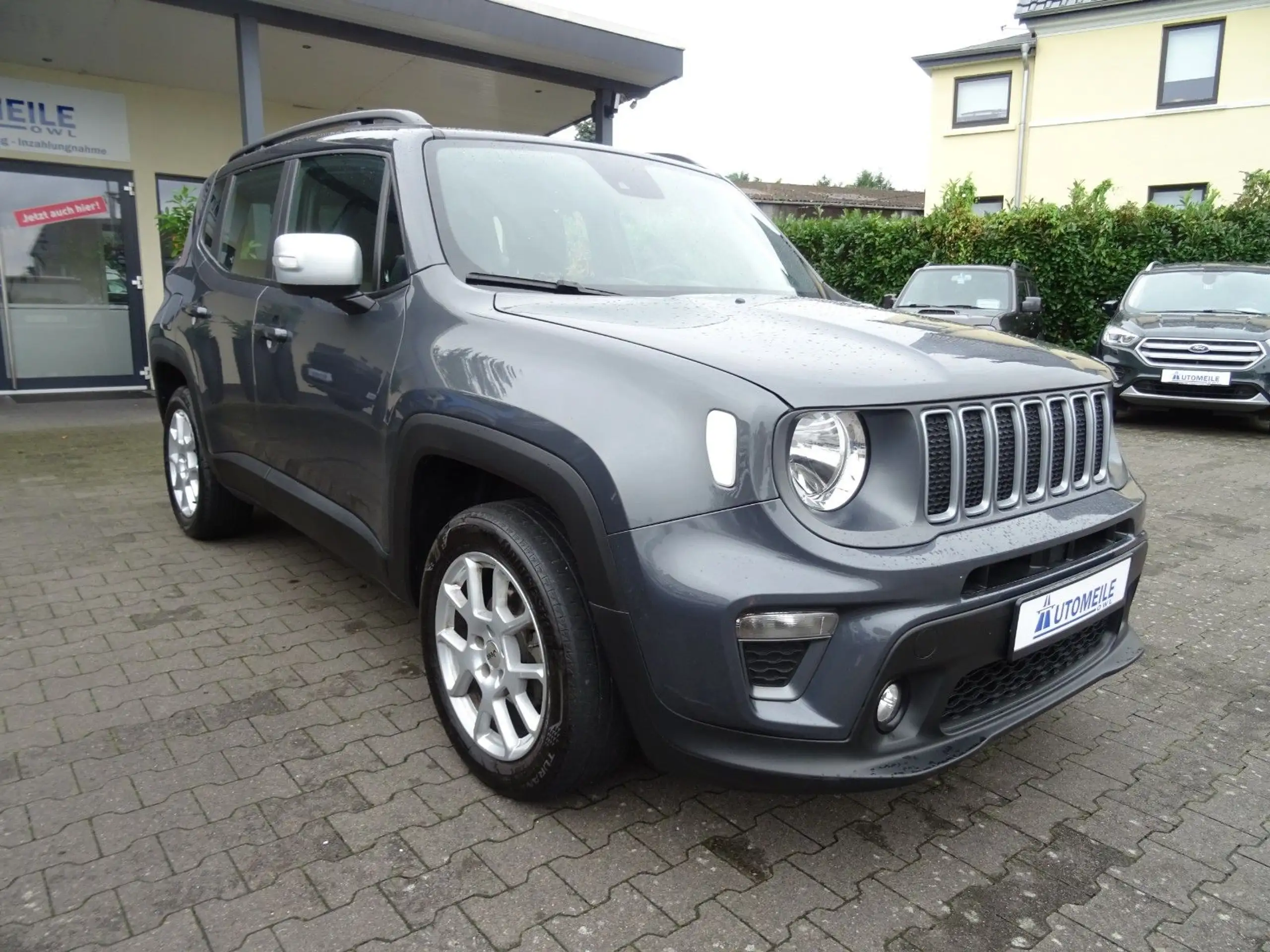 Jeep - Renegade