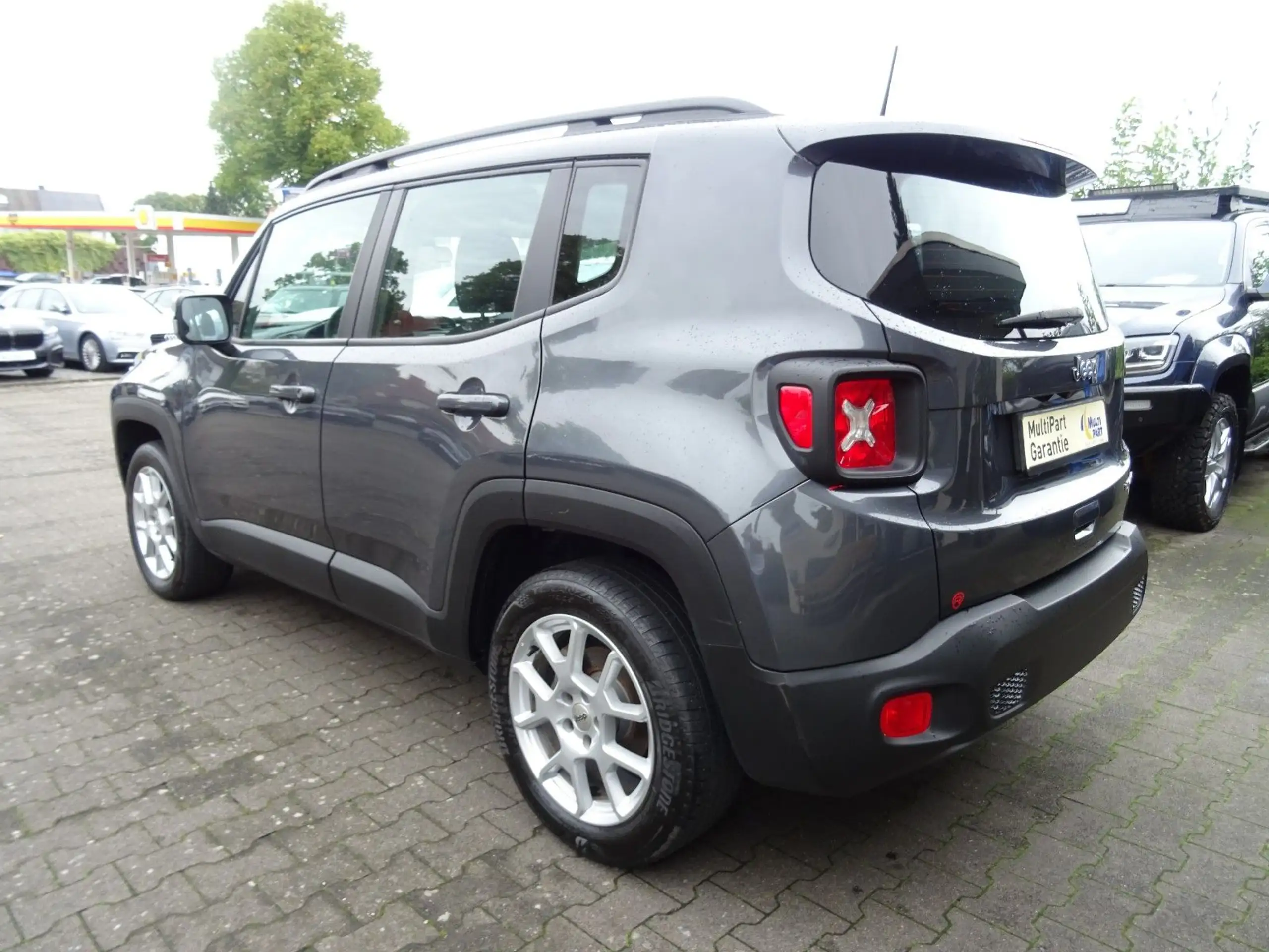 Jeep - Renegade