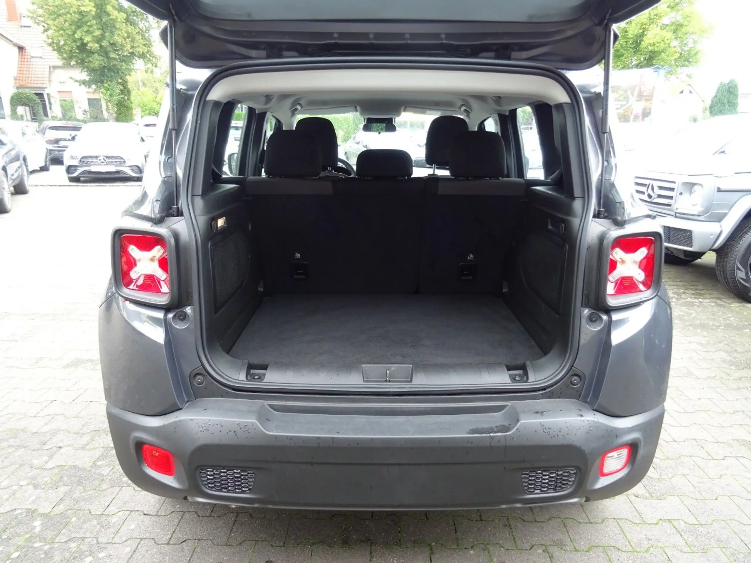 Jeep - Renegade