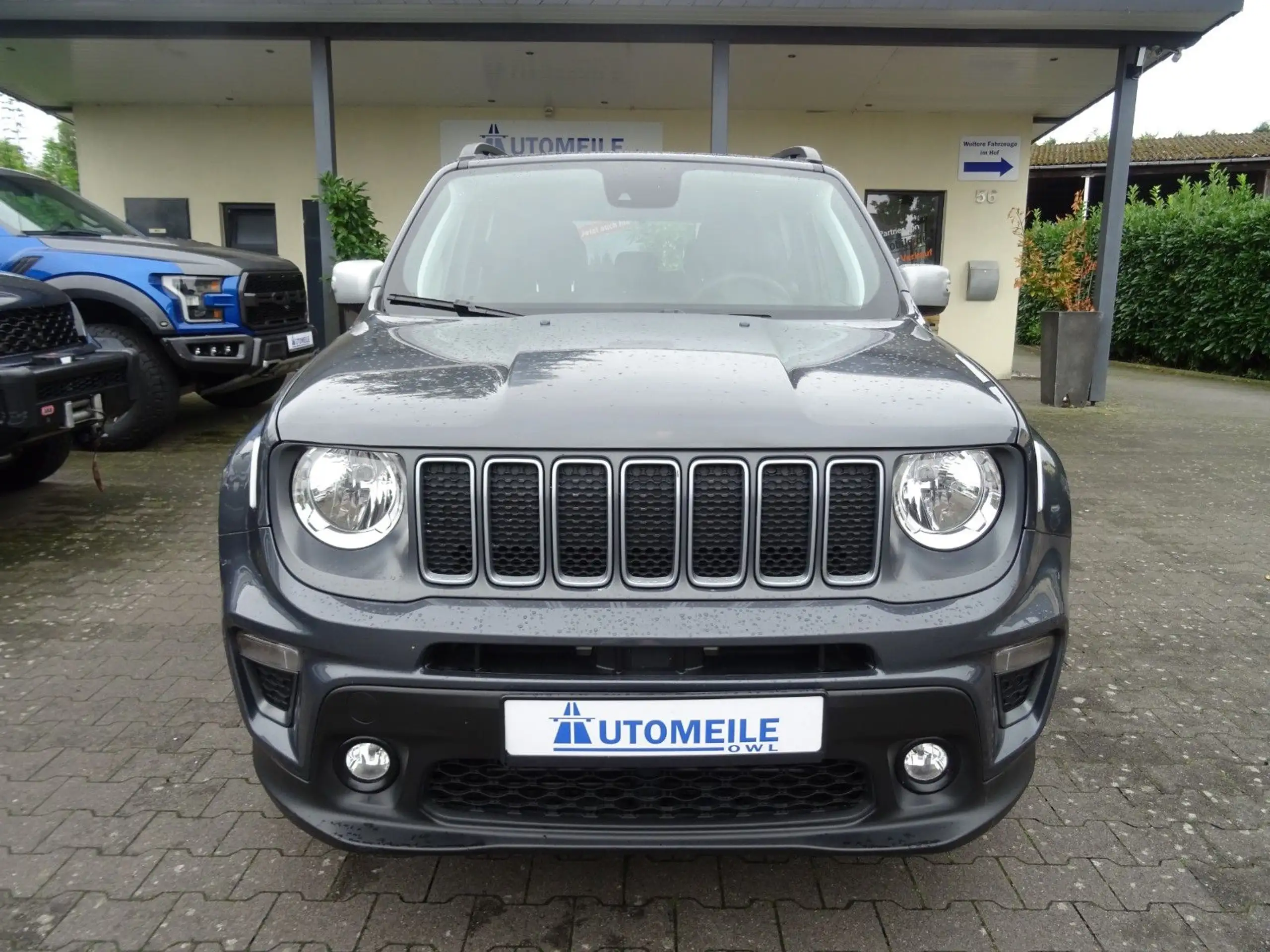 Jeep - Renegade