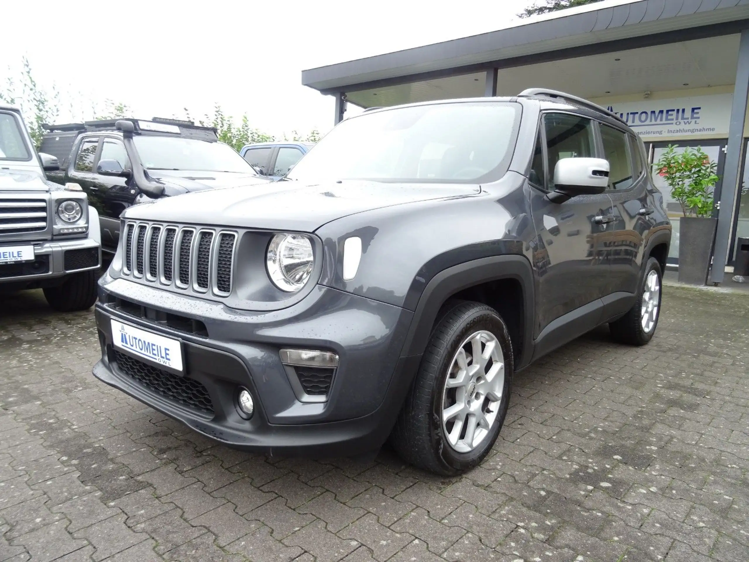 Jeep - Renegade