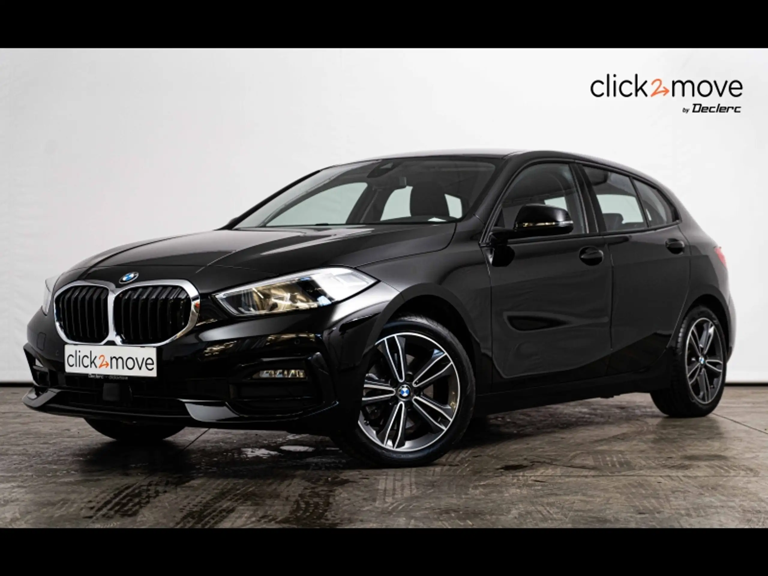 BMW 118 2021