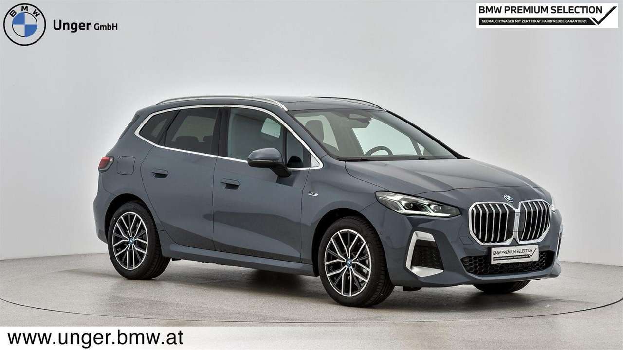 BMW - 2 Series Active Tourer