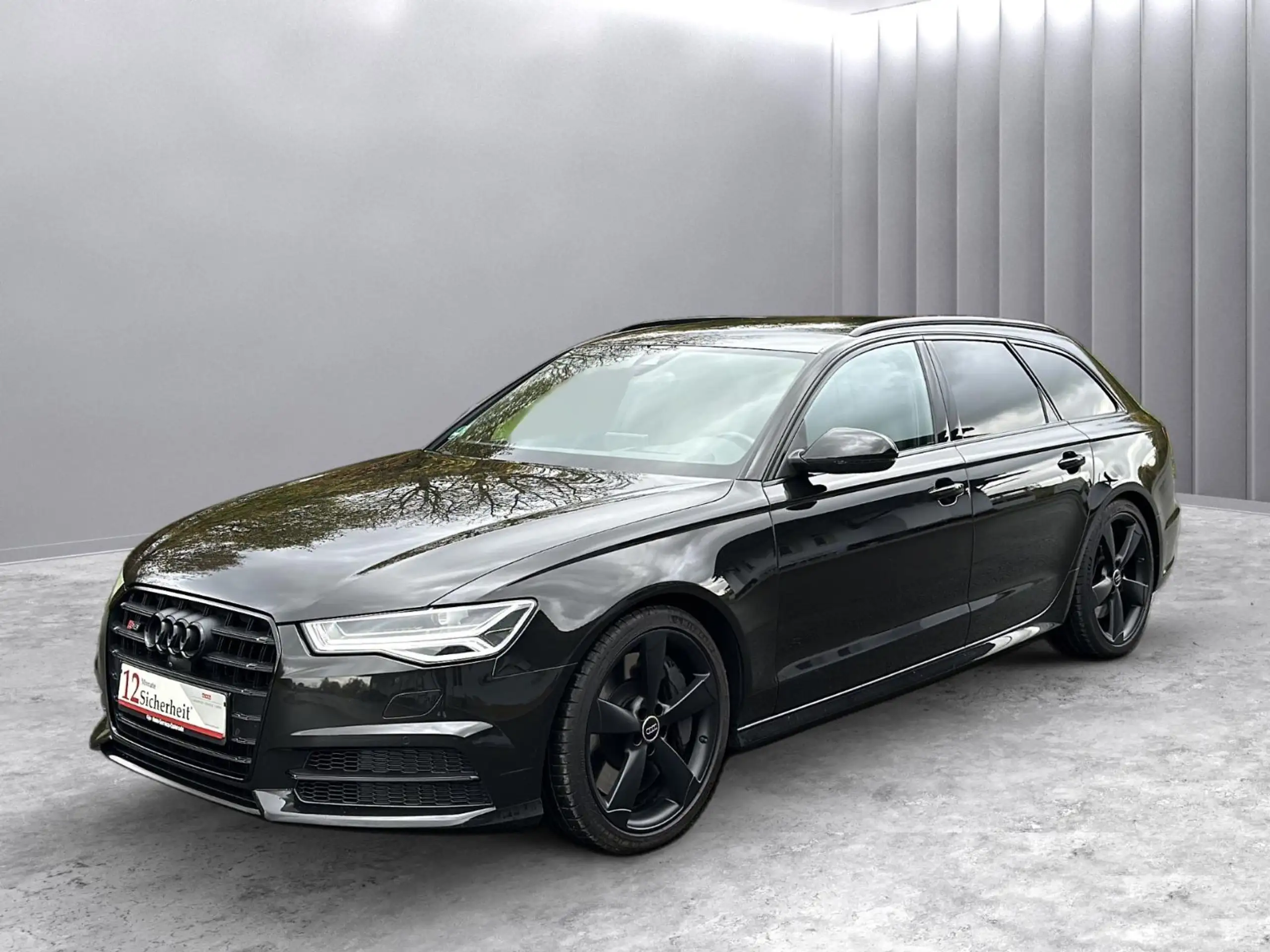 Audi - S6